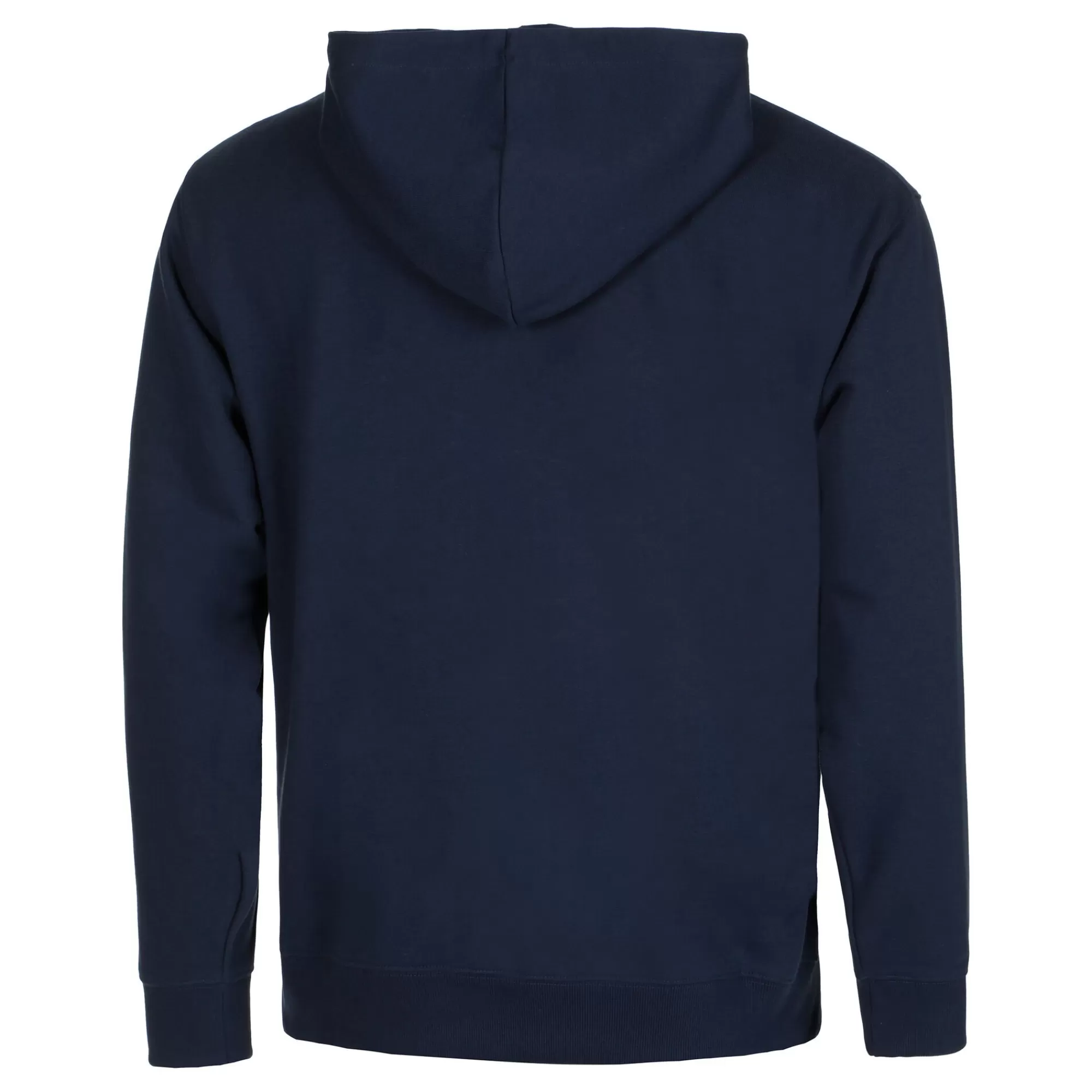 Logo French Terry Hoodie Hoody Men - Dark Blue>New Balance Cheap
