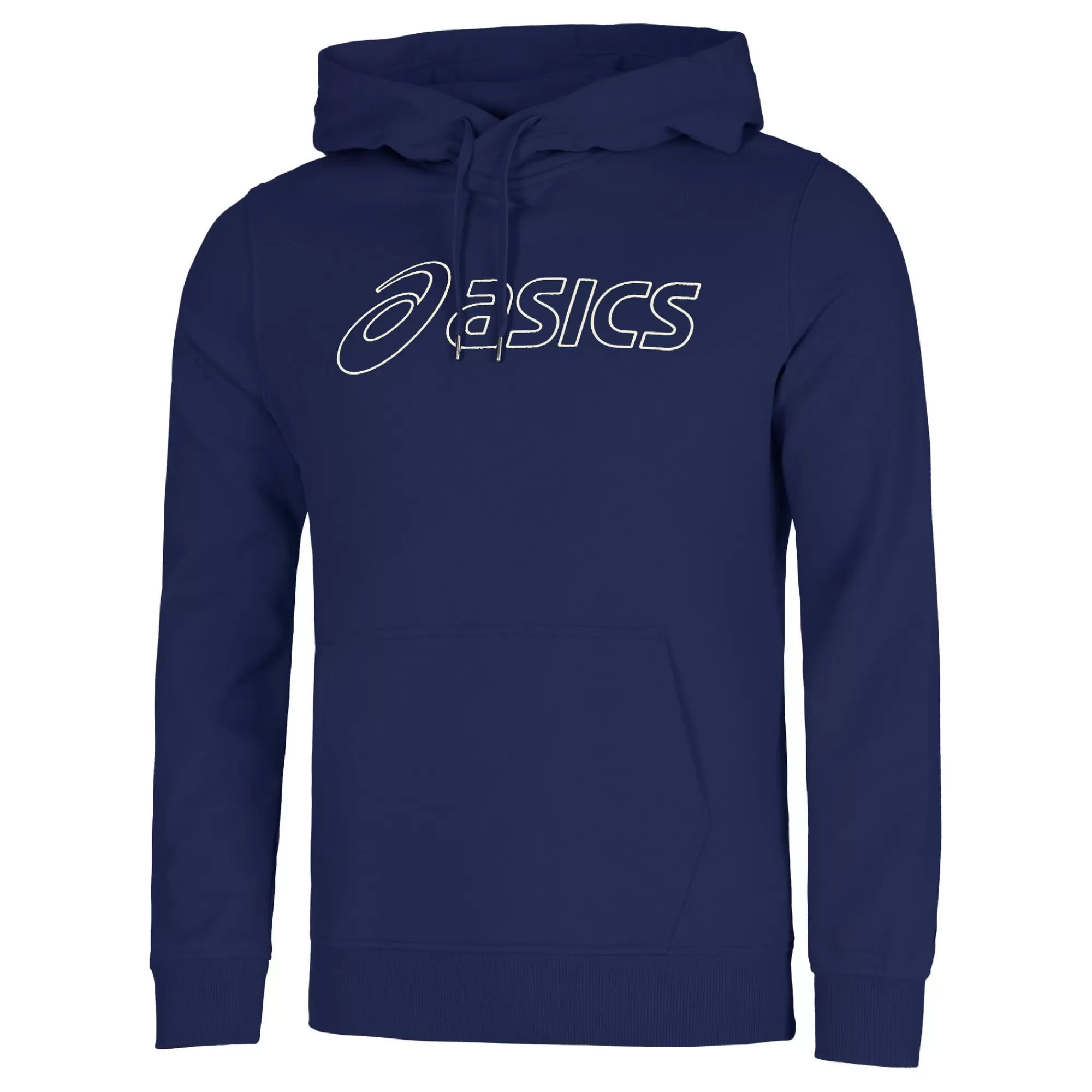Logo Hoody Men - Dark Blue>ASICS Online