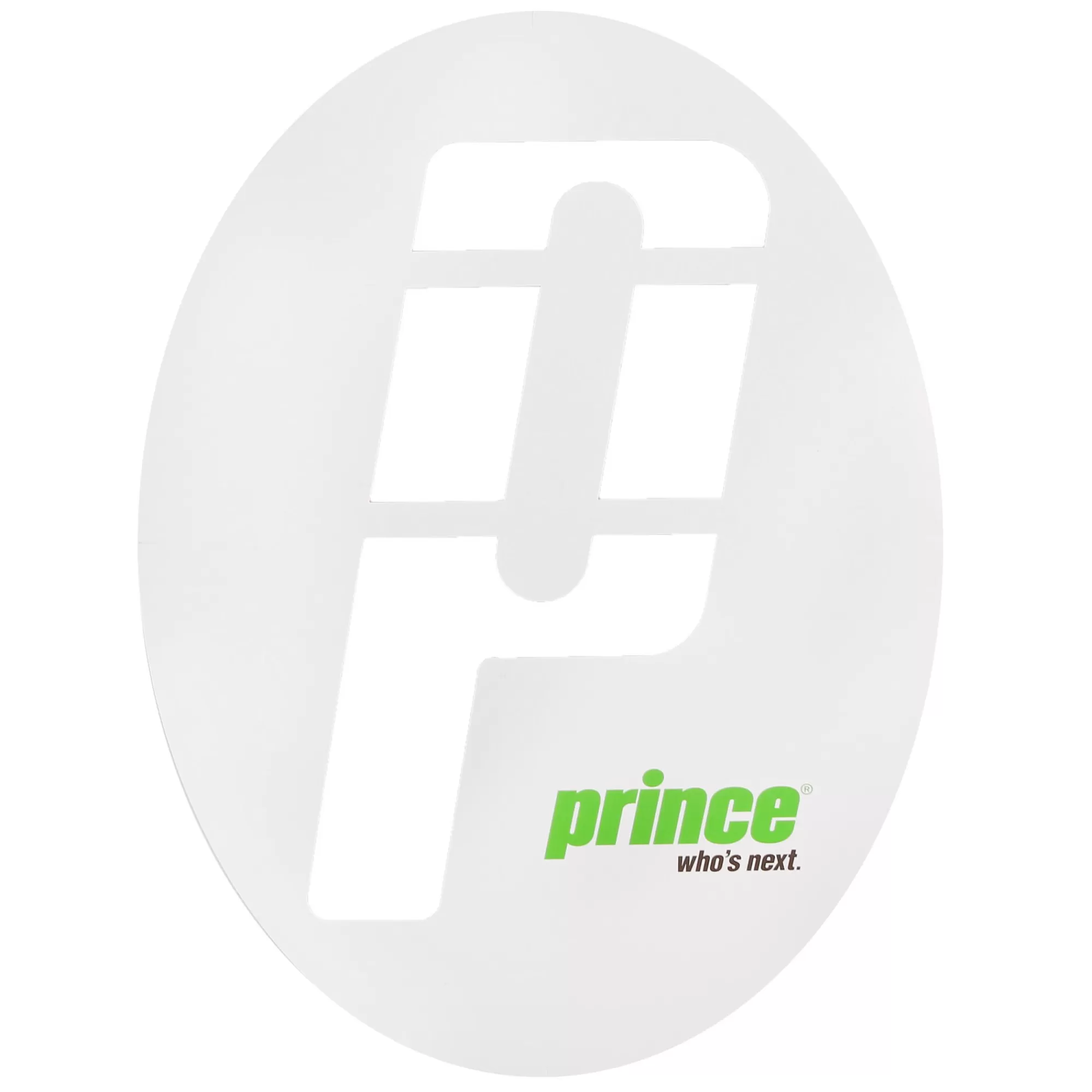 Logo Stencil - Black>Prince Store