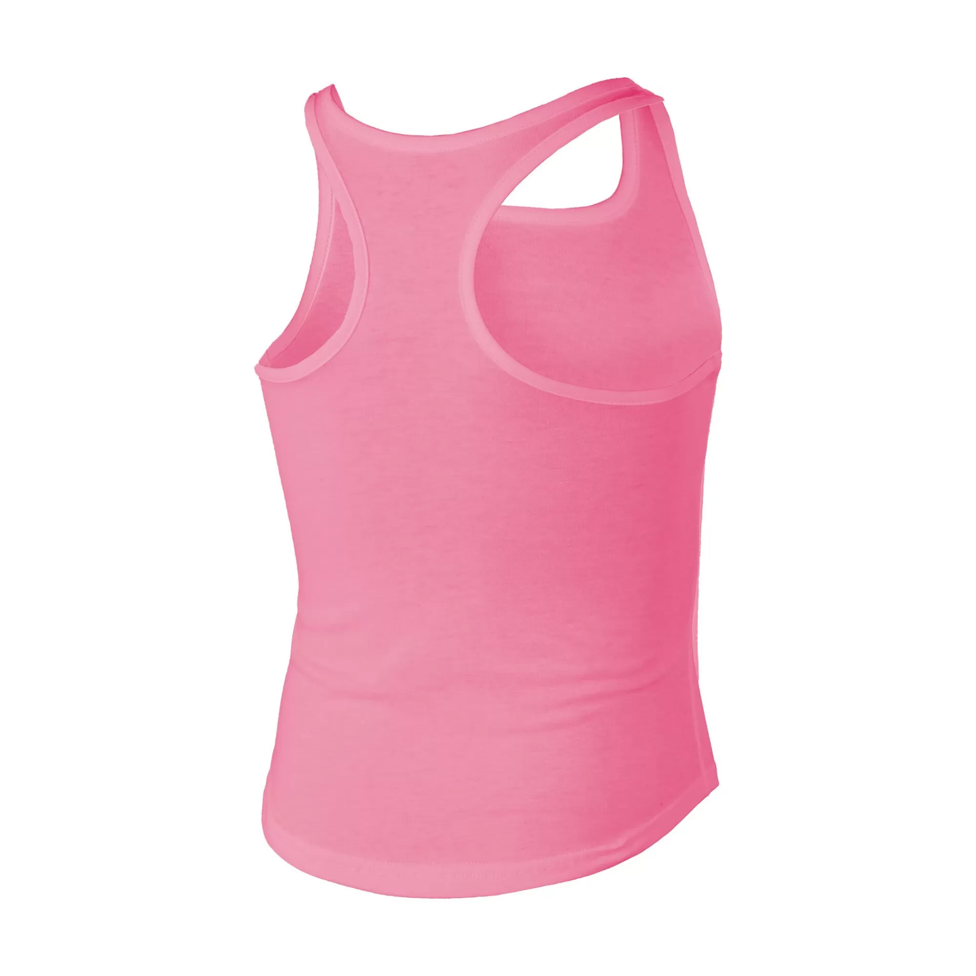 Logo Tank Top Girls - Pink, White>Tennis-Point Sale
