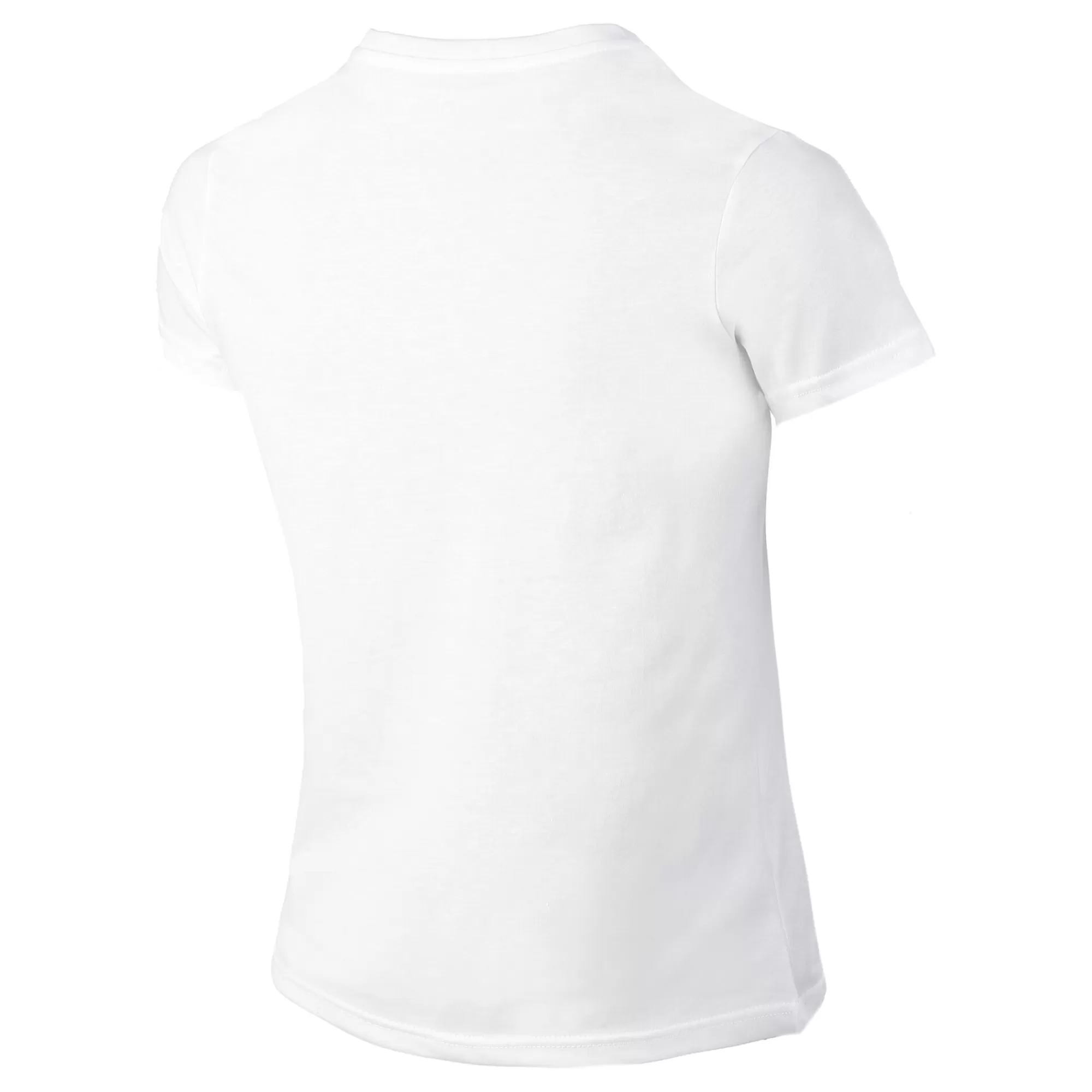 Logo T-Shirt Women - White, Pink>Tennis-Point Fashion