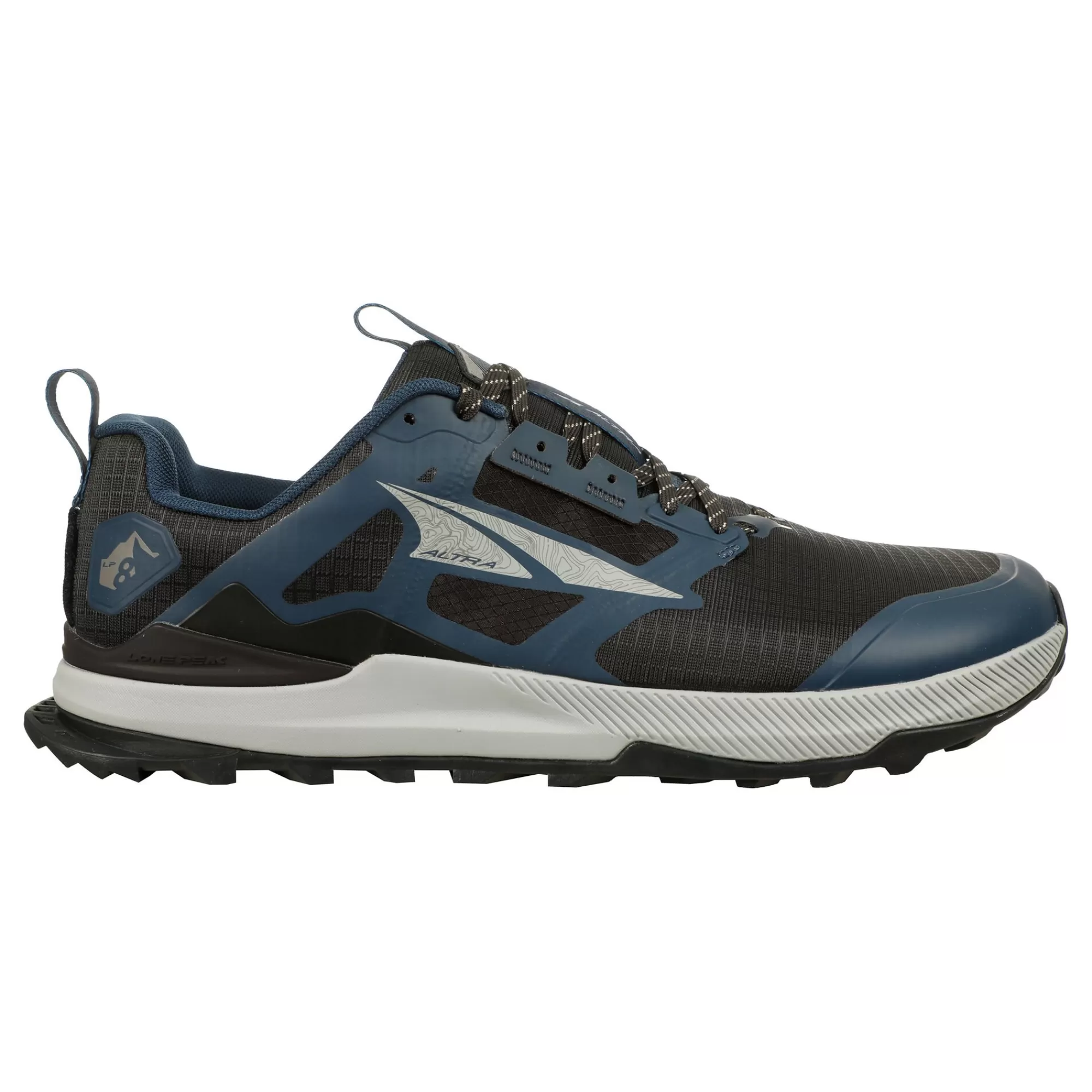 Lone Peak 8 Trail Running Shoe Men - Dark Blue, Black>Altra Fashion