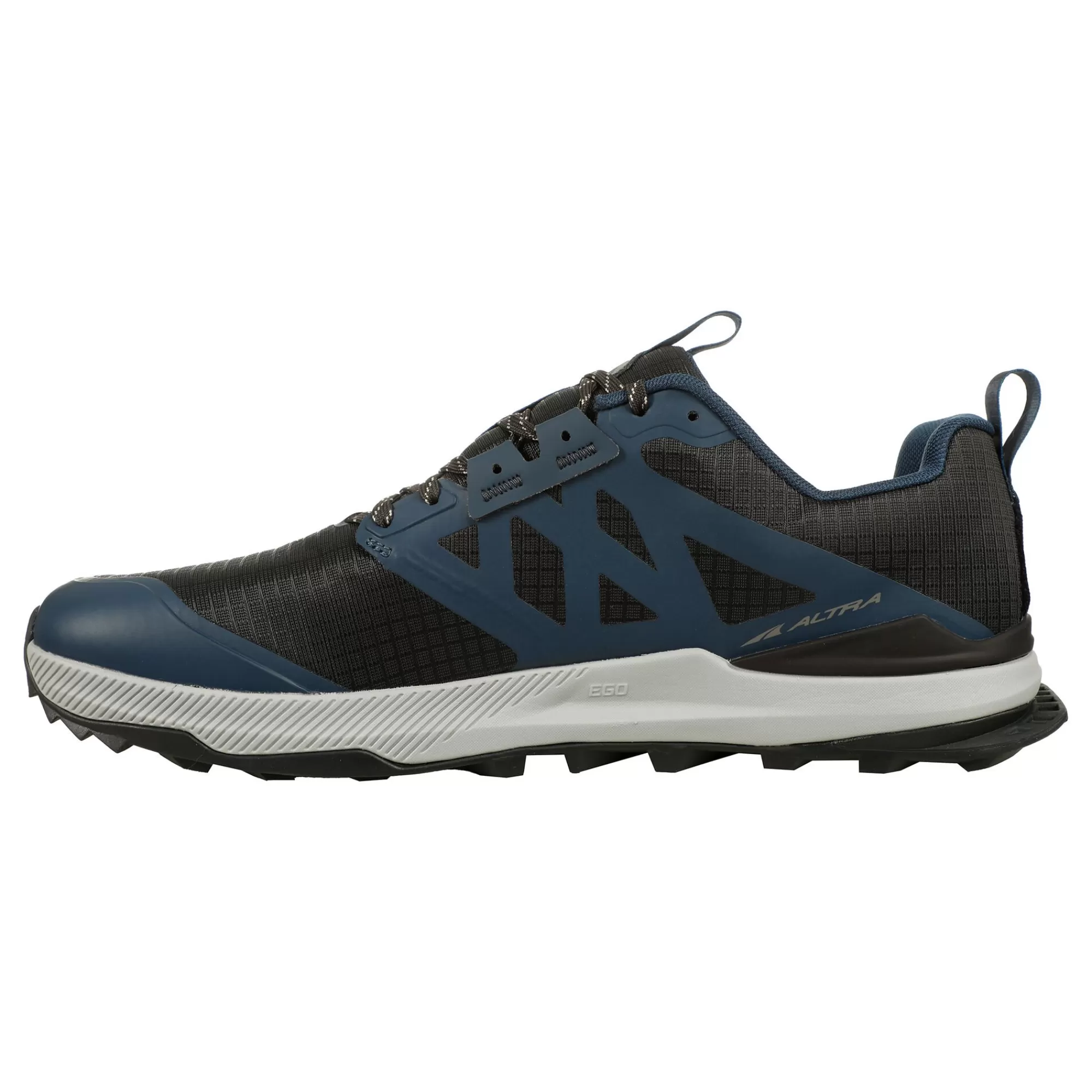 Lone Peak 8 Trail Running Shoe Men - Dark Blue, Black>Altra Fashion