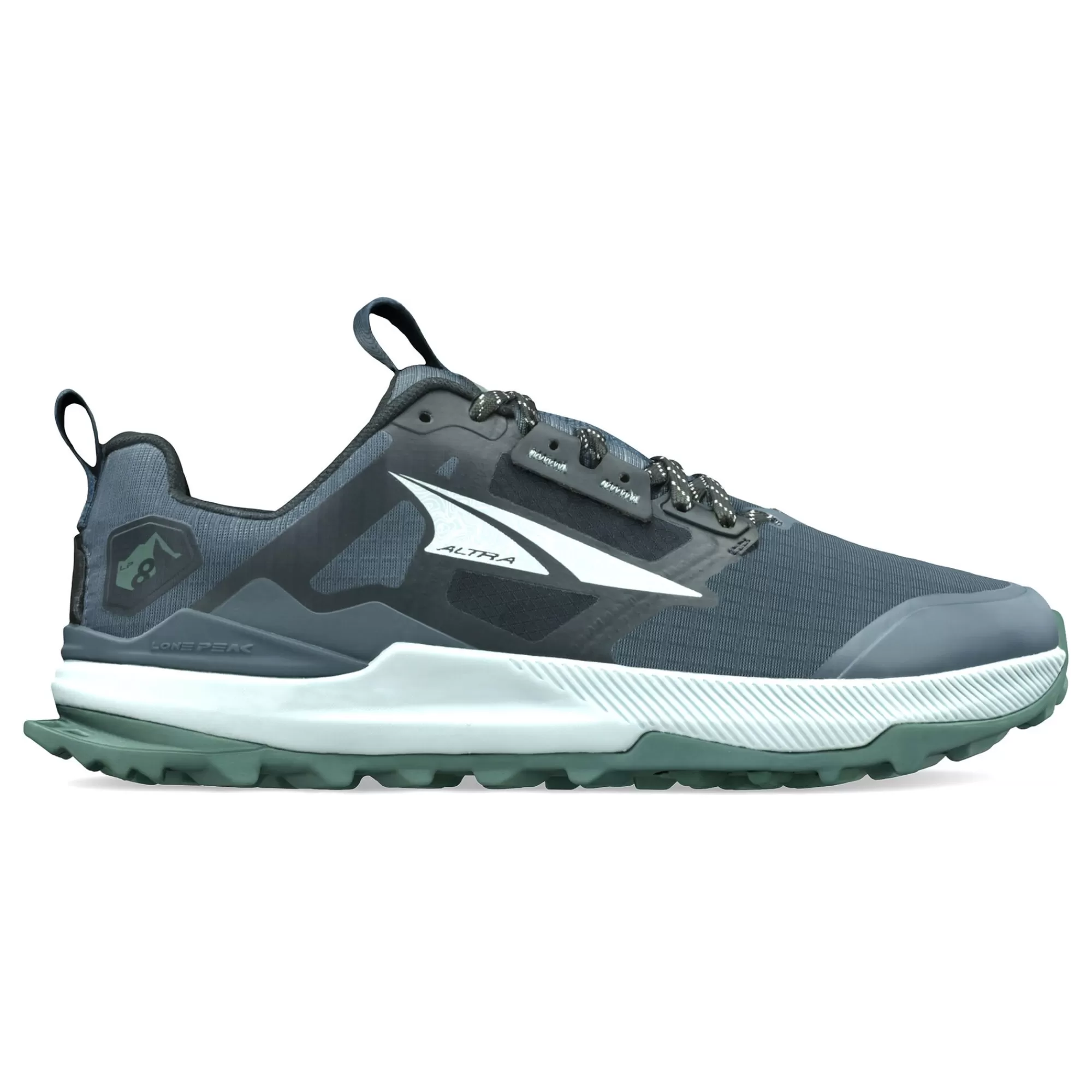 Lone Peak 8 Trail Running Shoe Women - Black, Grey>Altra Fashion