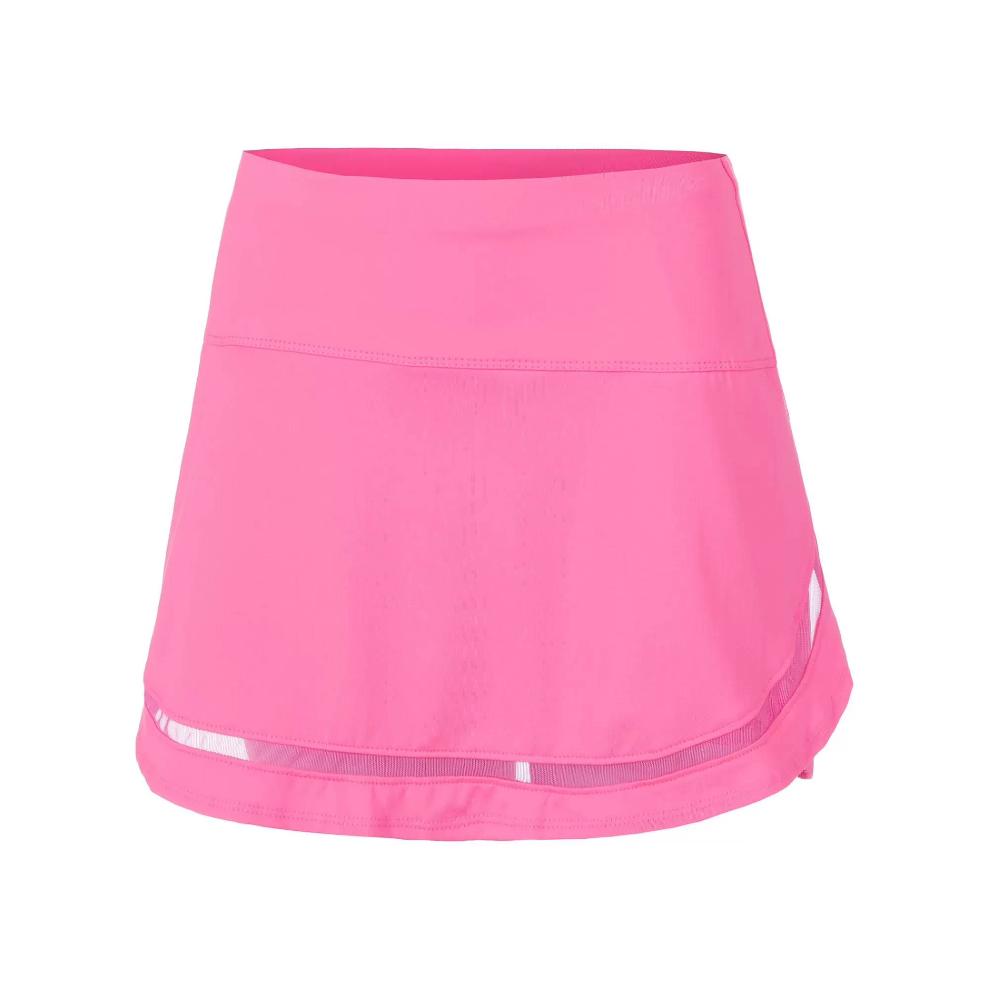 Long Revive Skirt Women - Pink>Lucky in Love Best Sale