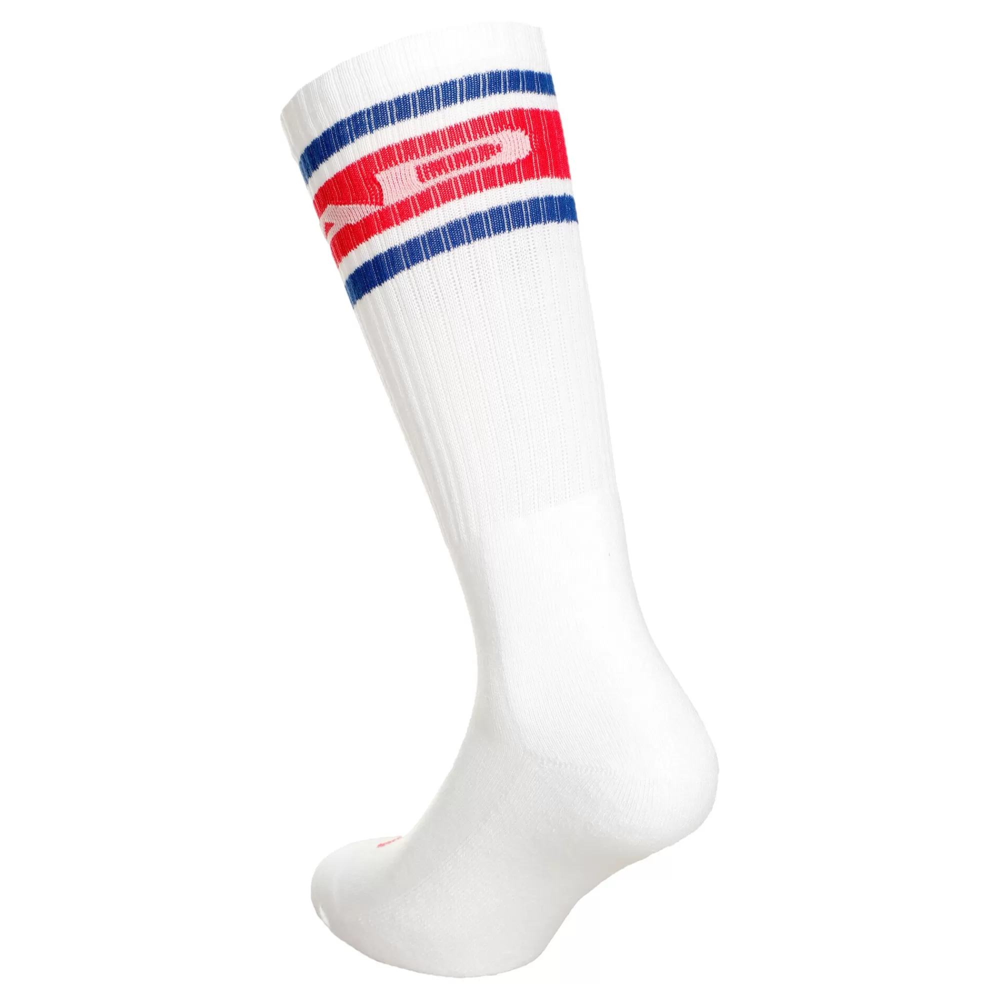 Long Tennis Socks - White, Red>HEAD Shop