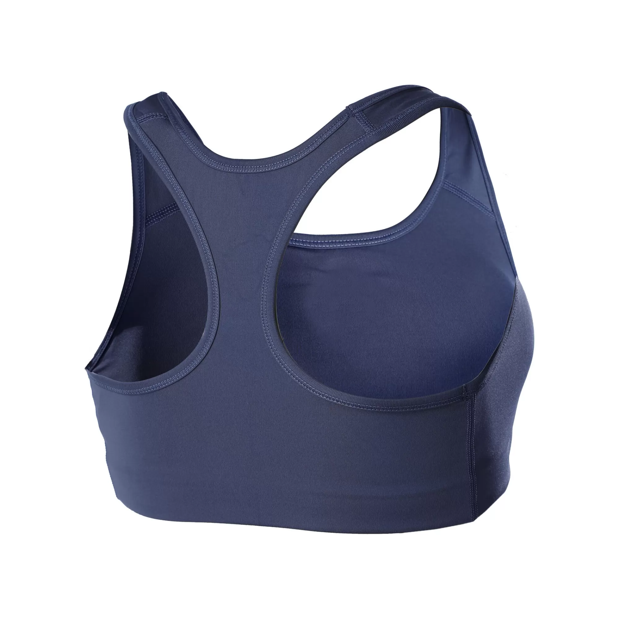 Love Padded Sports Bras Women - Dark Blue>Quiet Please Hot