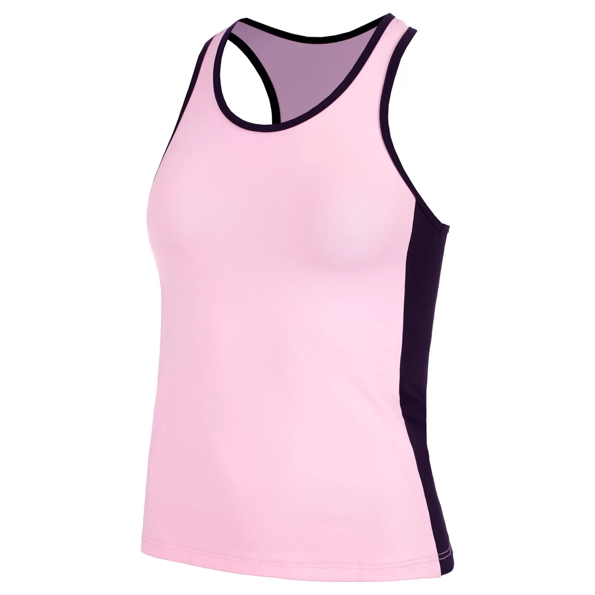 Love Tank Top Women - Pink, Black>BB by Belen Berbel Cheap