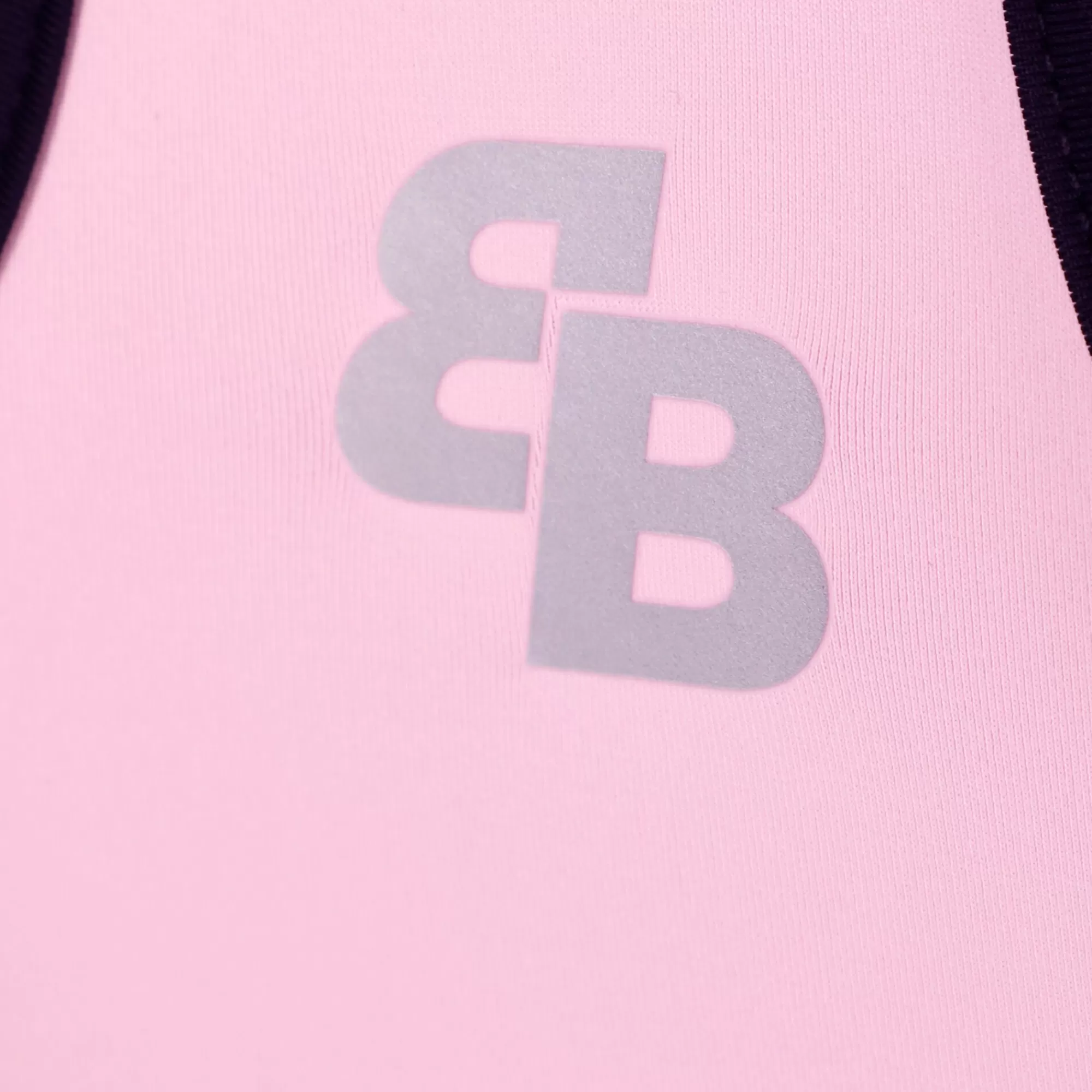 Love Tank Top Women - Pink, Black>BB by Belen Berbel Cheap