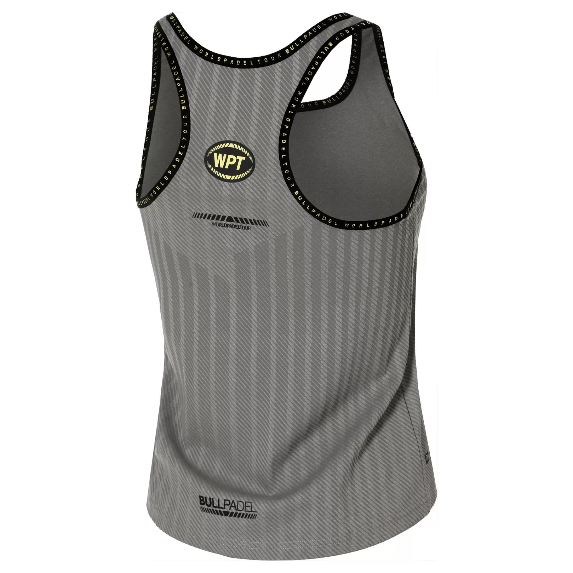 Lugar Tank Top Women - Grey>Bullpadel Cheap