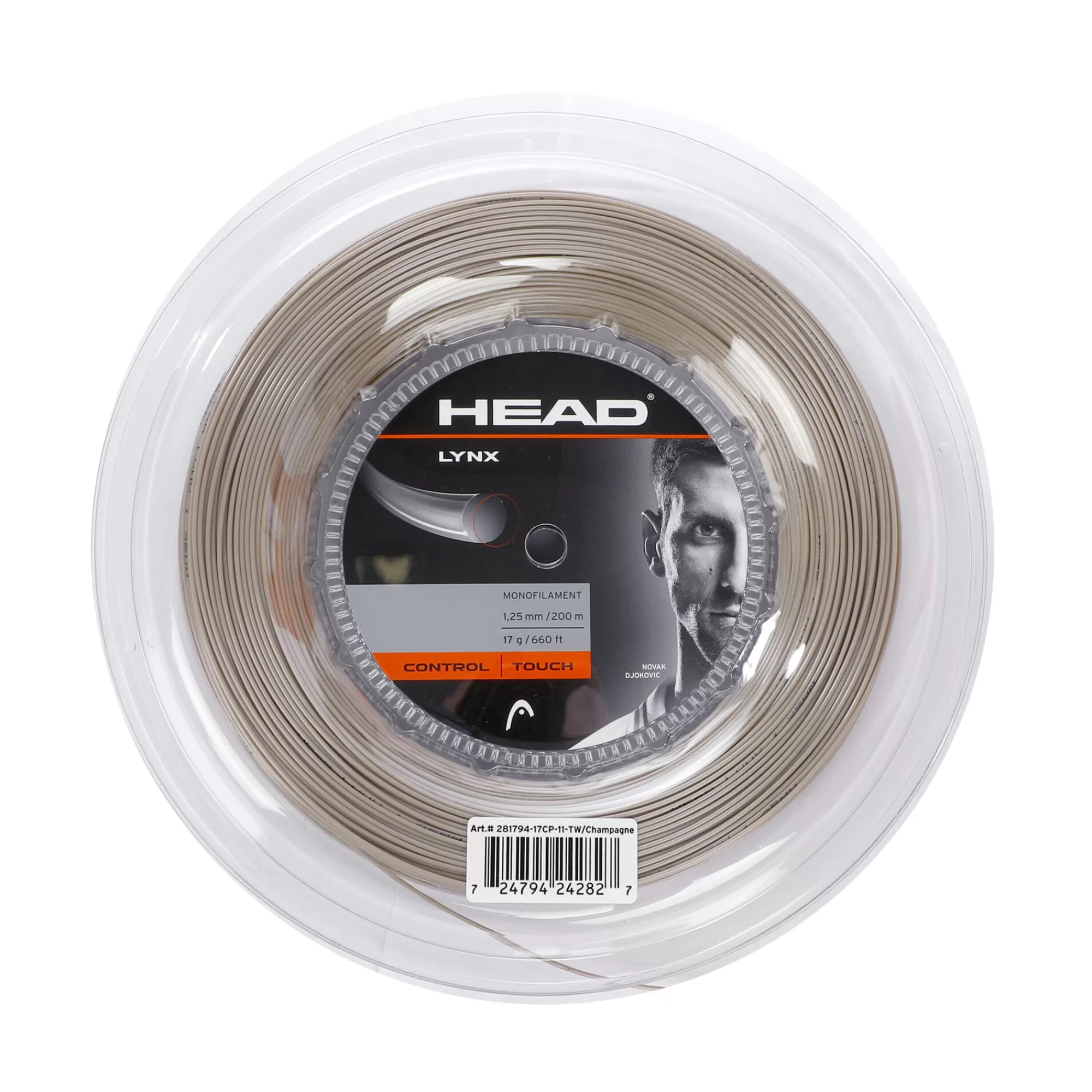Lynx String Reel 200m Special Edition ->HEAD Shop