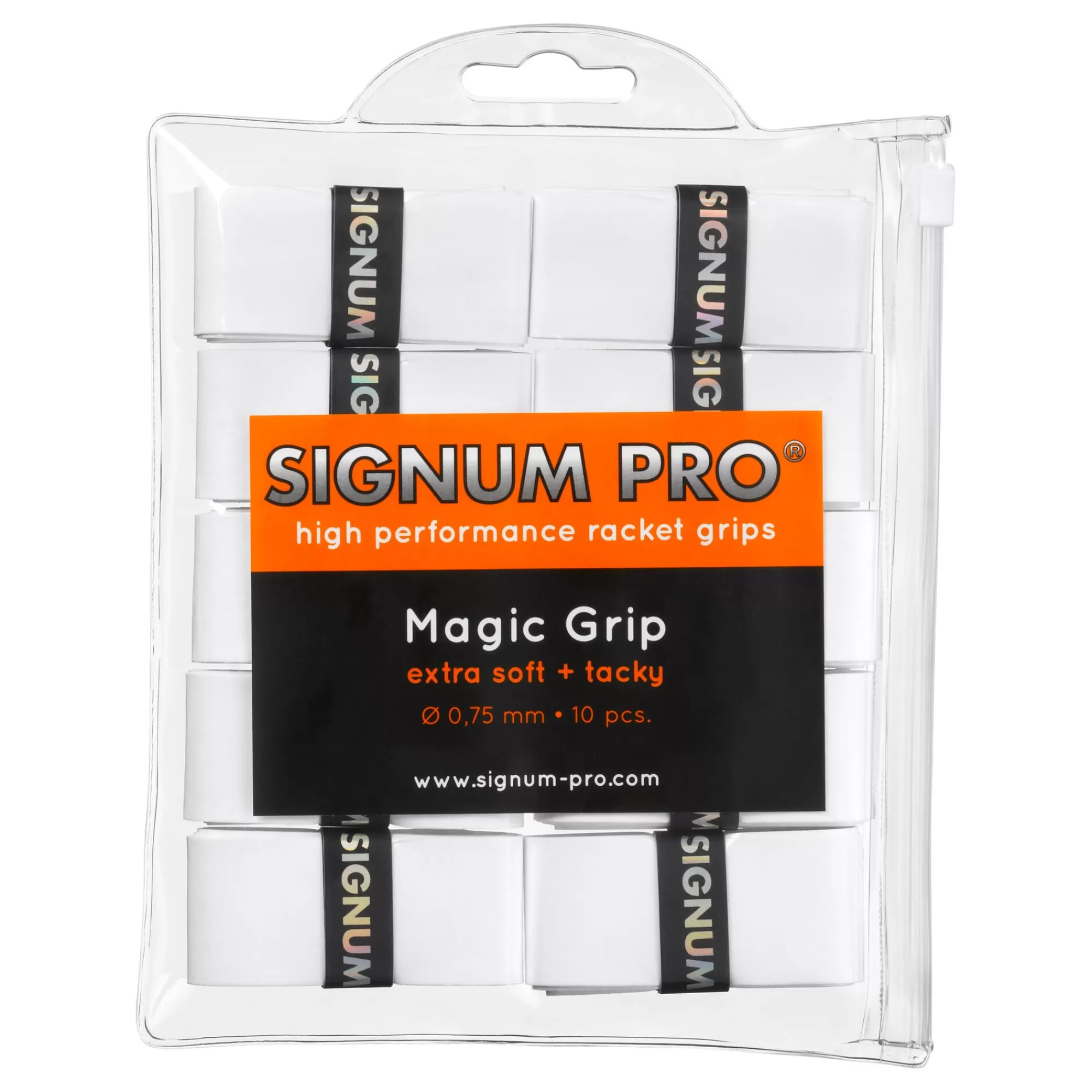 Magic Grip 10 Pack - White>Signum Pro Discount