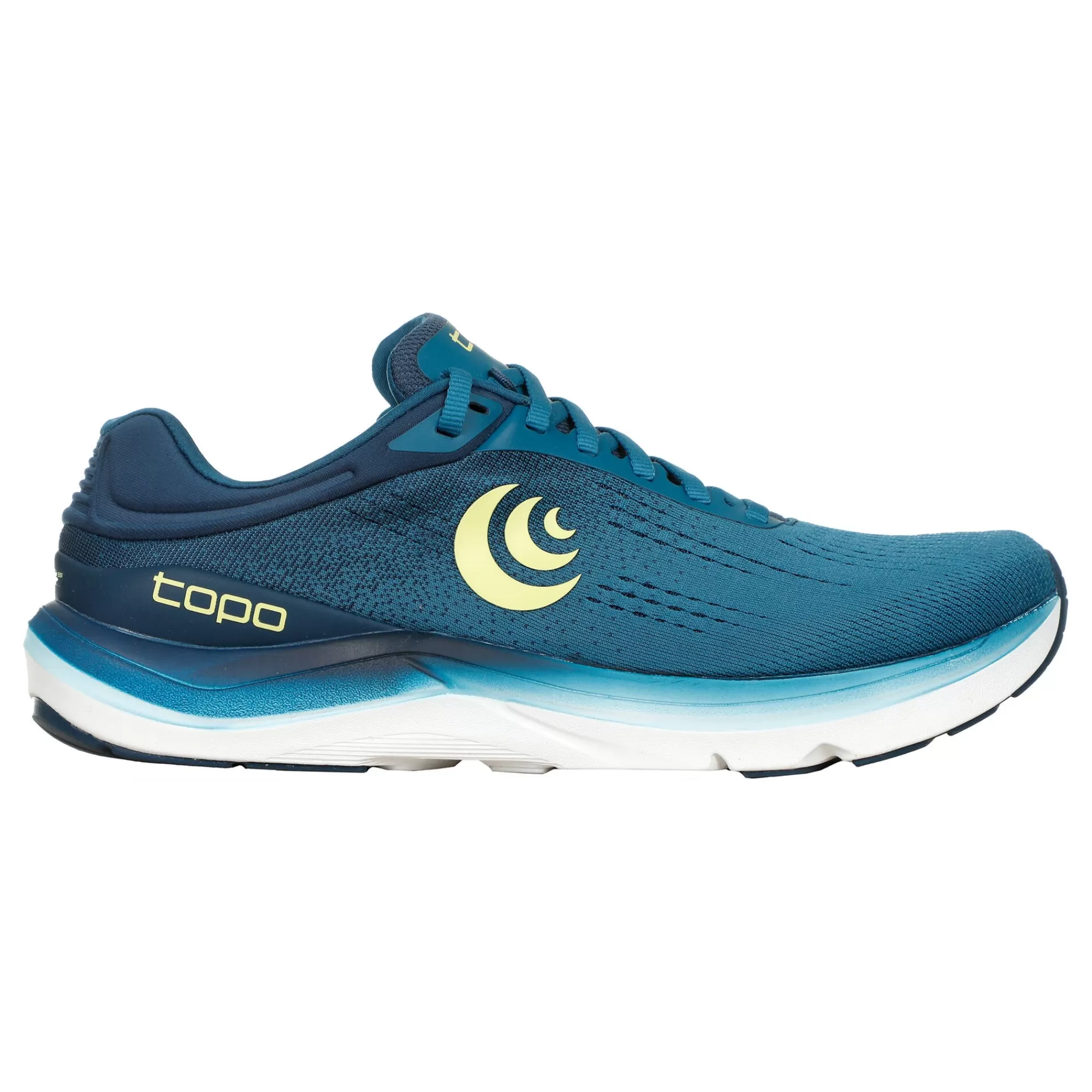 Magnifly 5 Neutral Running Shoe Men - Blue, Green>TOPO ATHLETIC Outlet