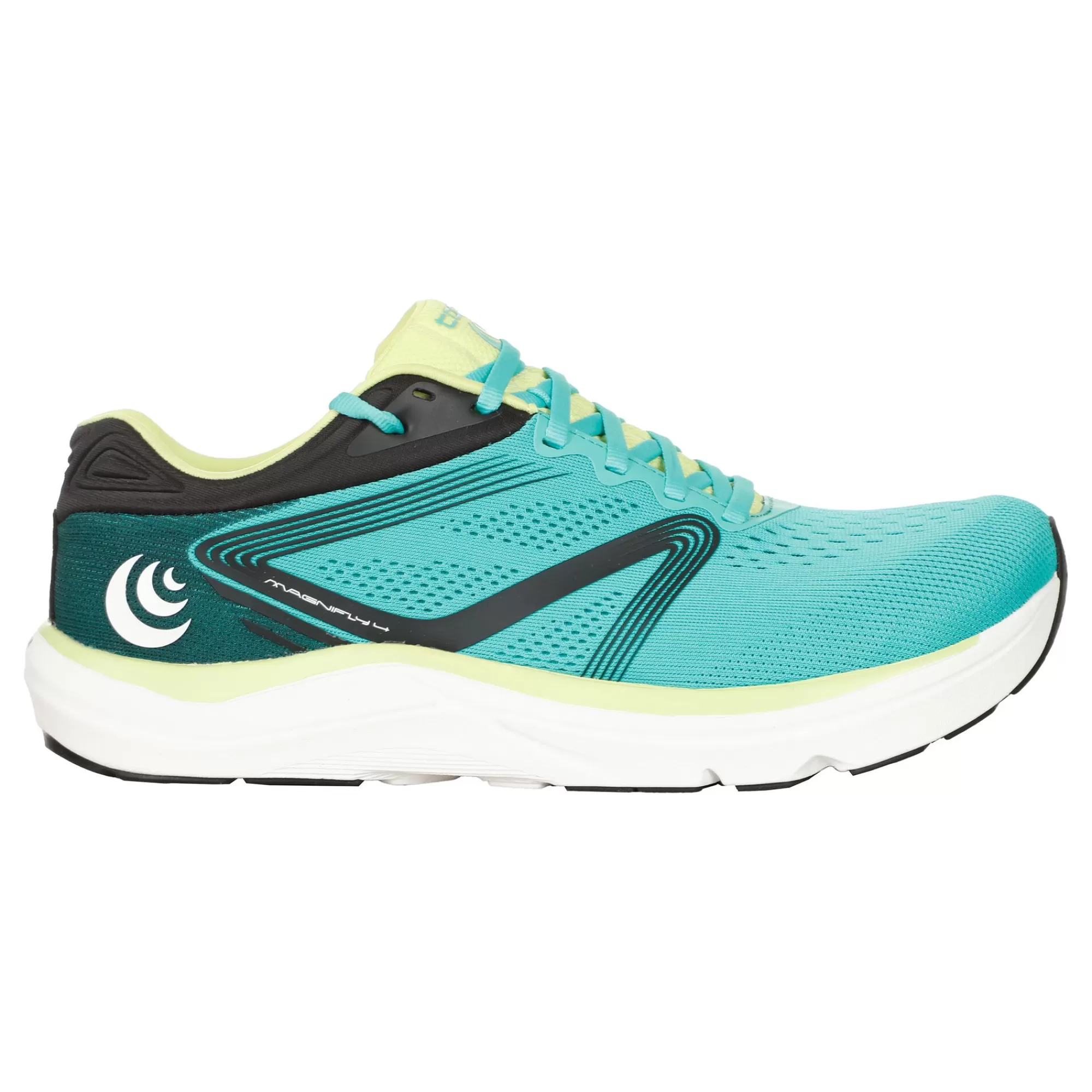 Magnifly 4 Neutral Running Shoe Men - Petrol, Black>TOPO ATHLETIC New