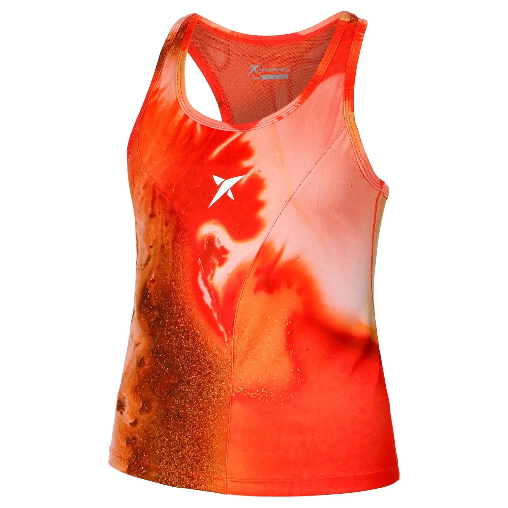 Maira Tank Top Women ->Drop Shot Shop