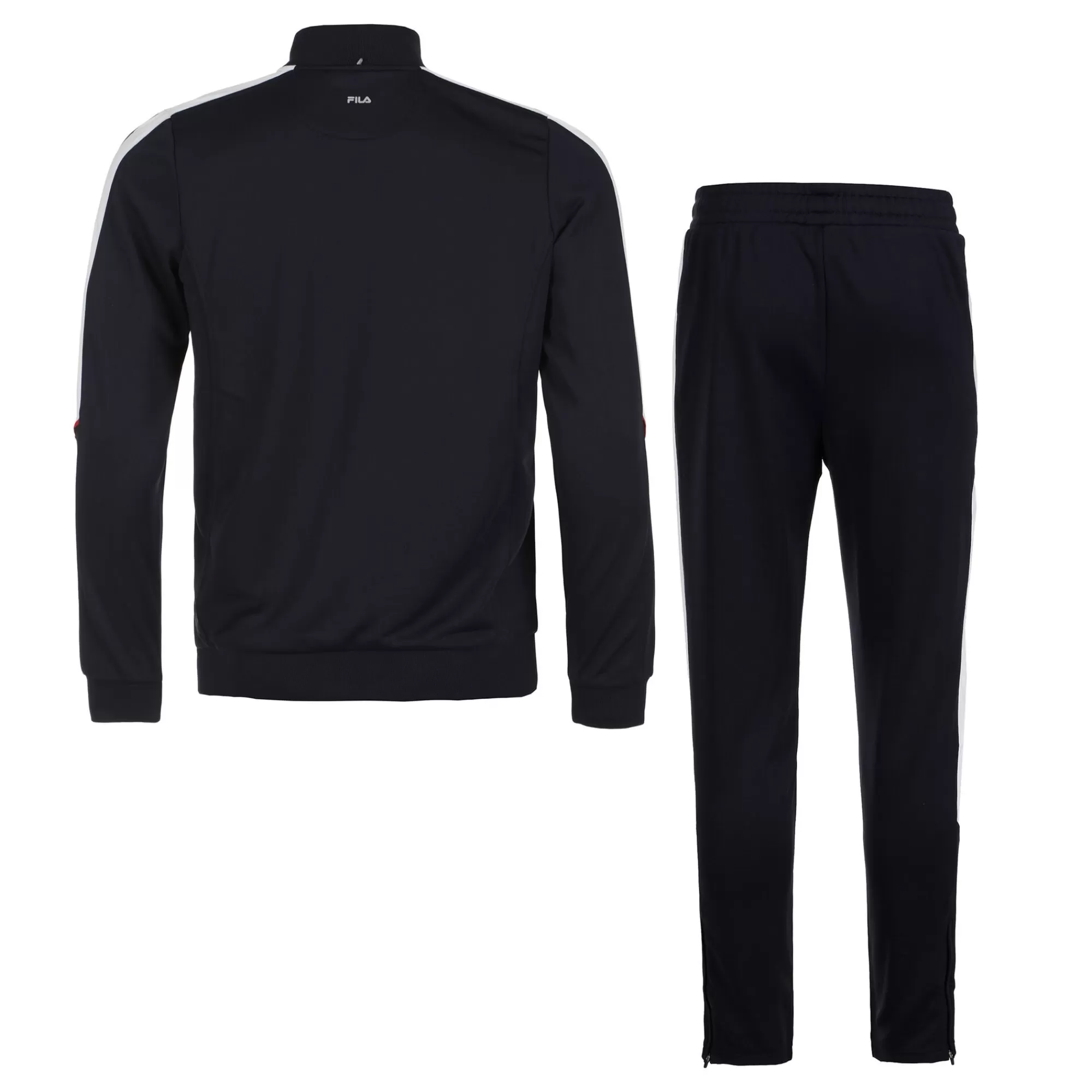 Manuel Tracksuit Men - Dark Blue, White>Fila Outlet