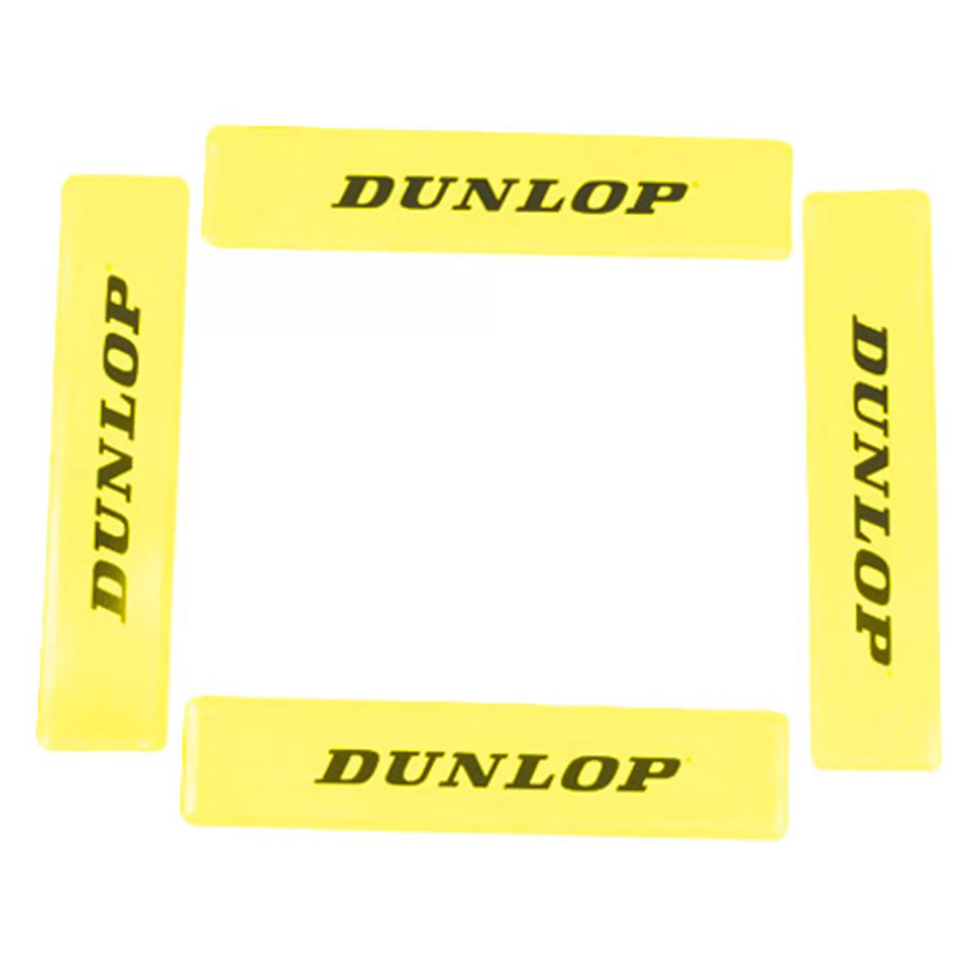 Marking Lines Set 12 Pack - Yellow>Dunlop New