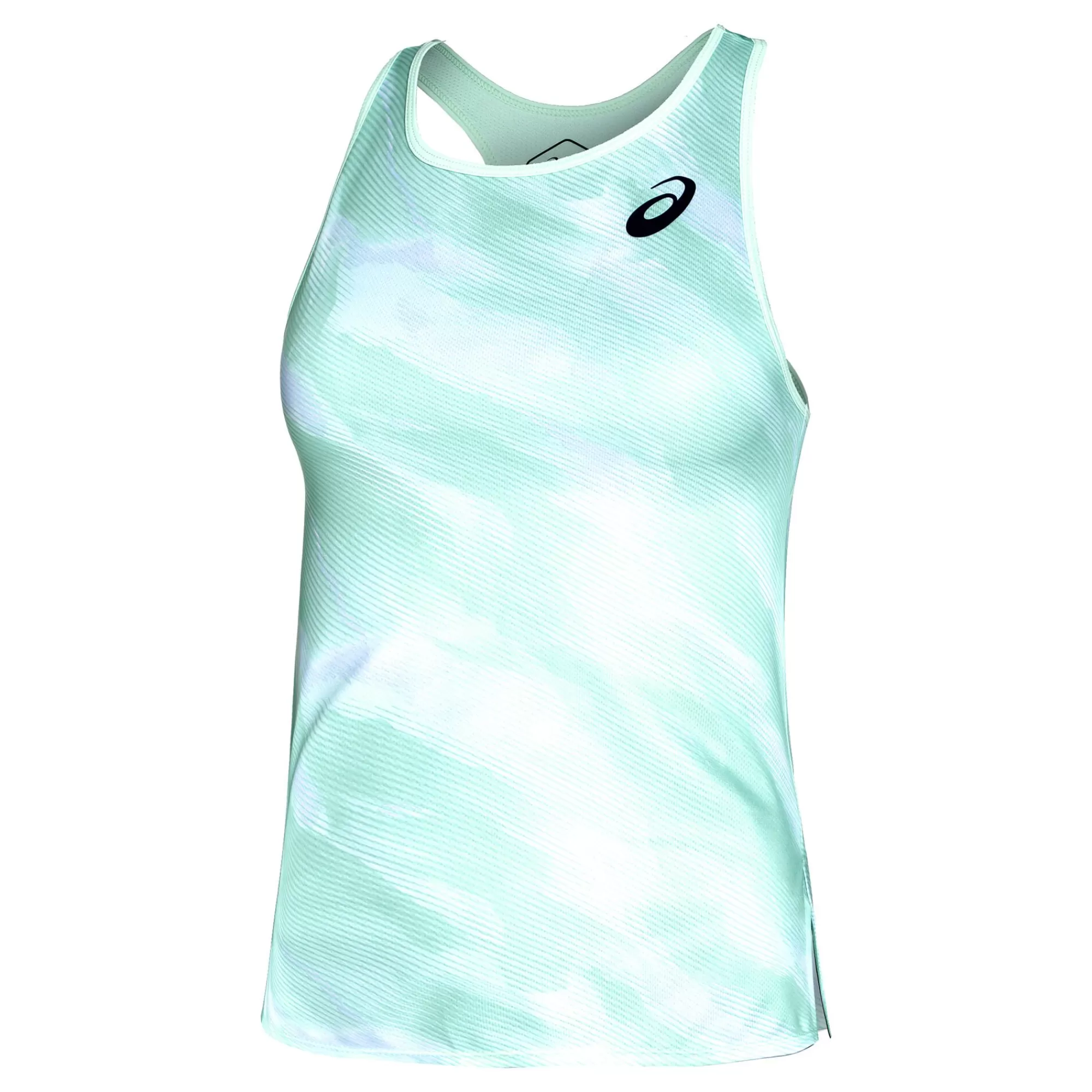 Match Graphic Tank Top Women ->ASICS Sale