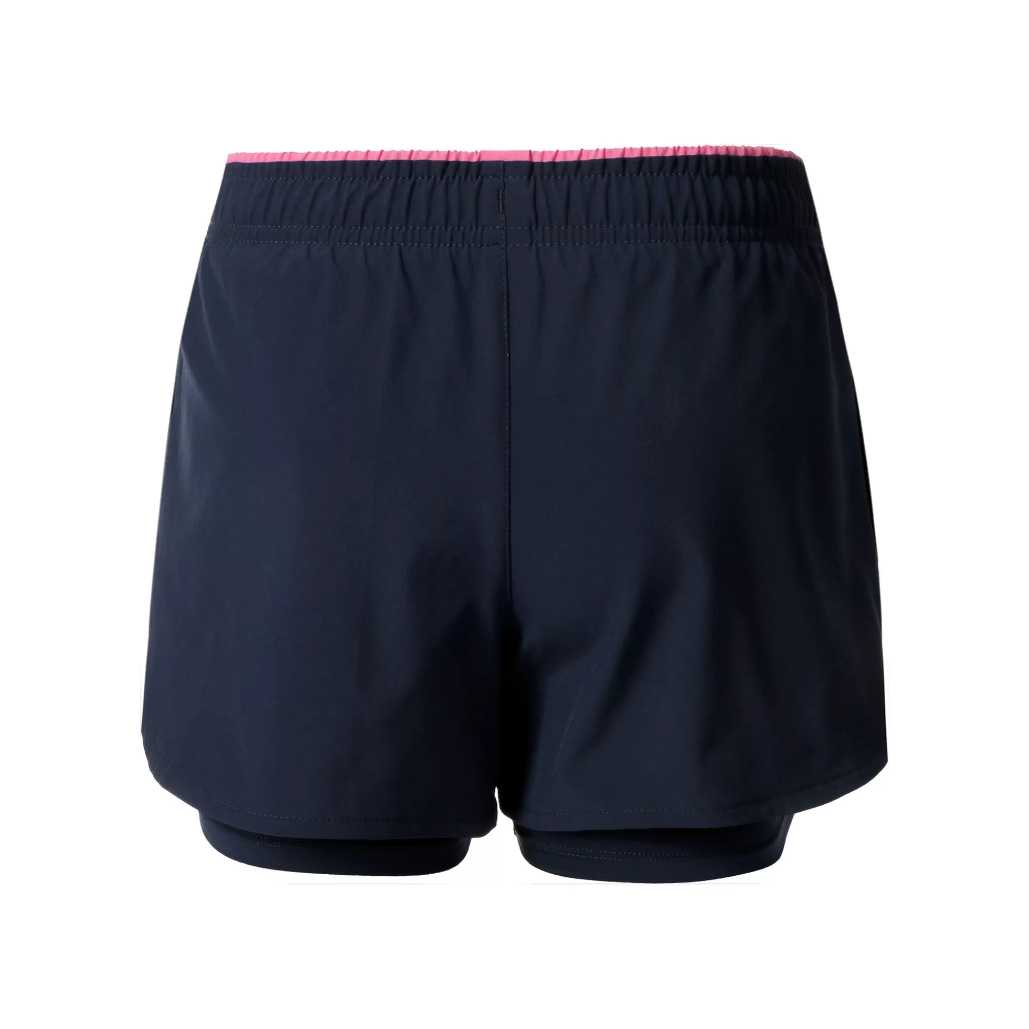 Match 2in1 Shorts Girls - Dark Blue>Quiet Please Shop