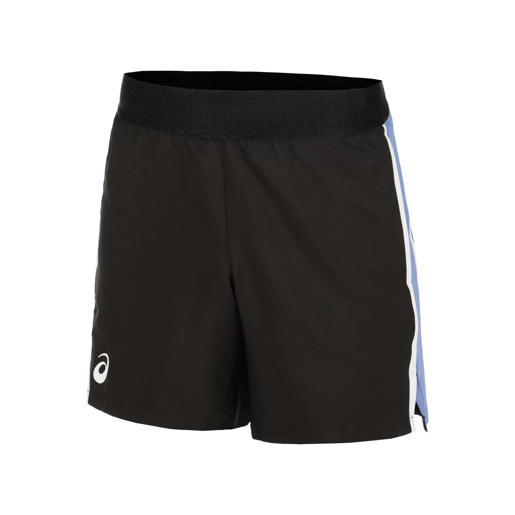 Match 7in Shorts Men - Black, Blue>ASICS Clearance