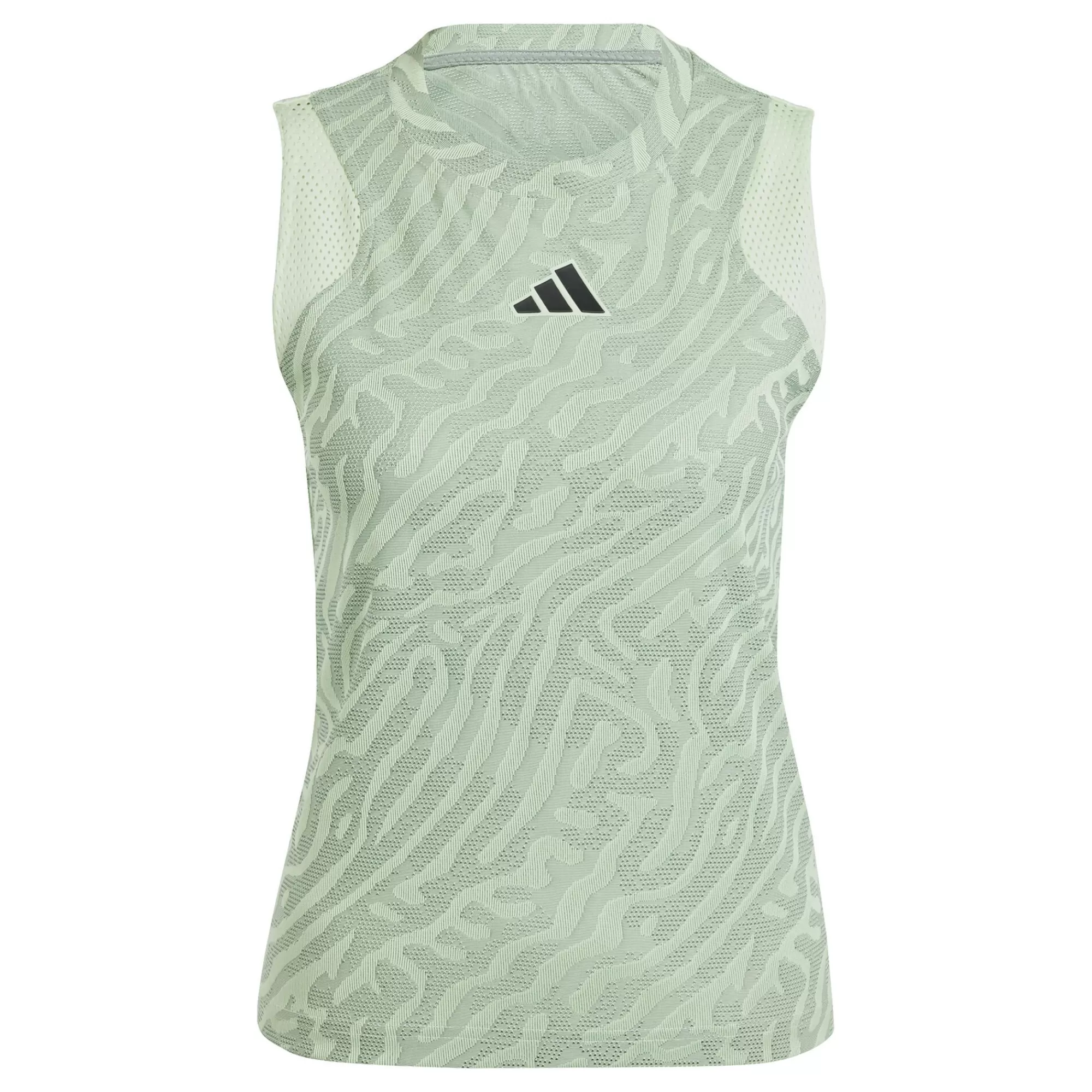 Match Pro Tank Top Women - Light Green>adidas Best