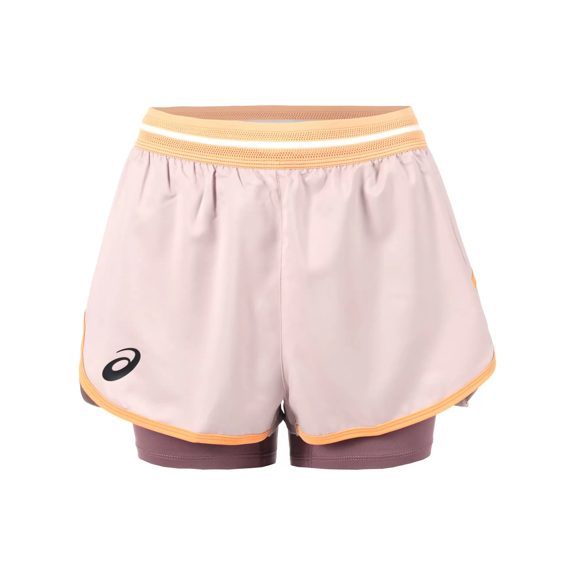 Match Shorts Women ->ASICS Fashion