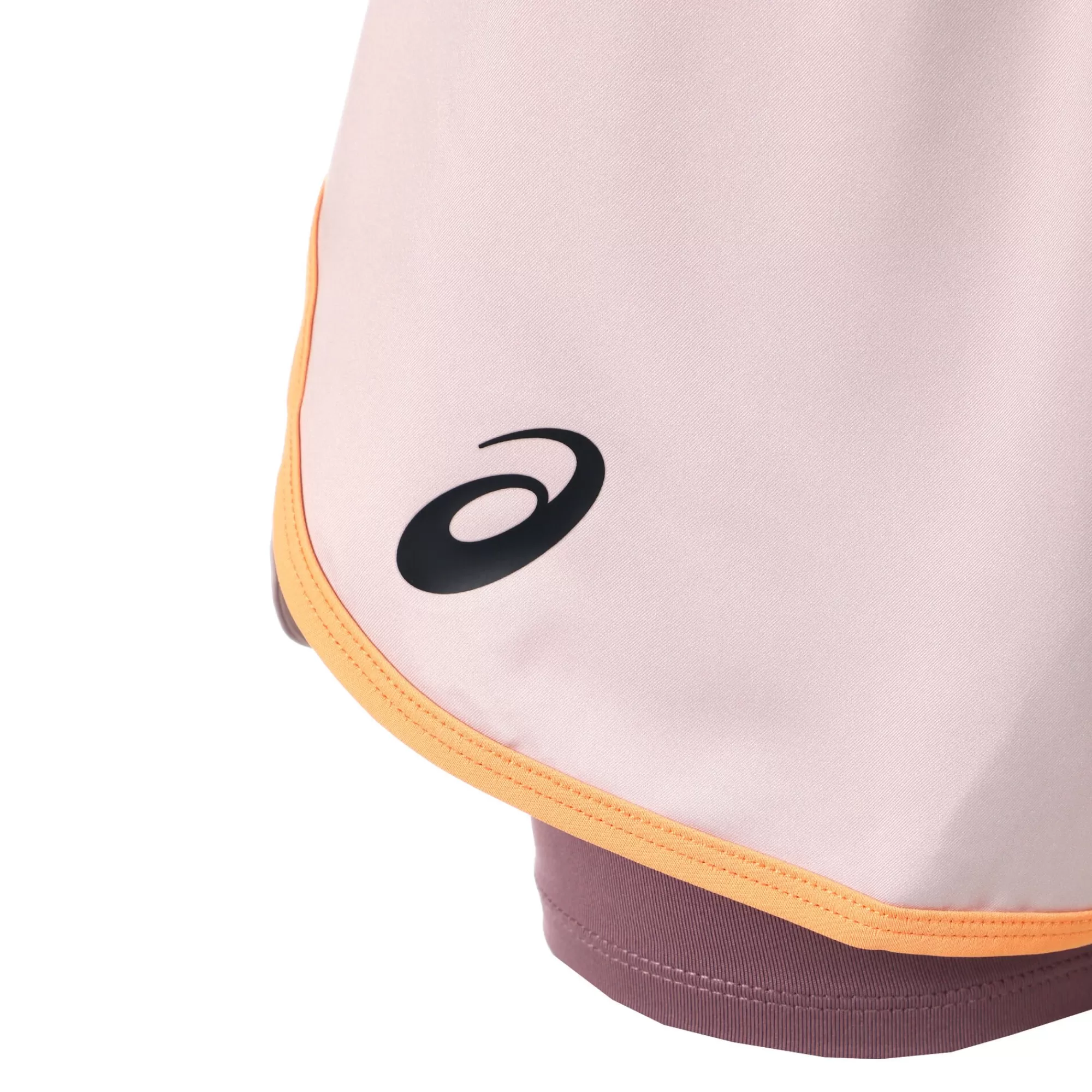Match Shorts Women ->ASICS Fashion