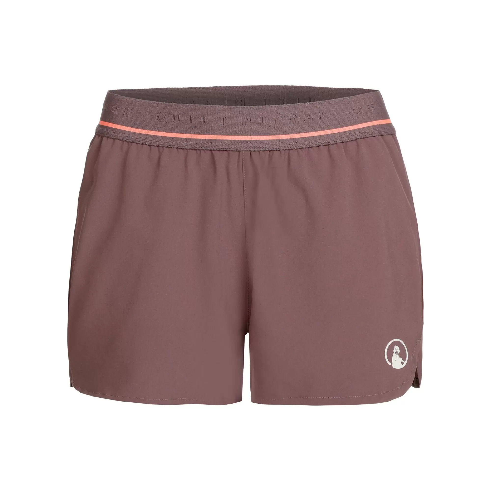Match Shorts Women ->Quiet Please Hot