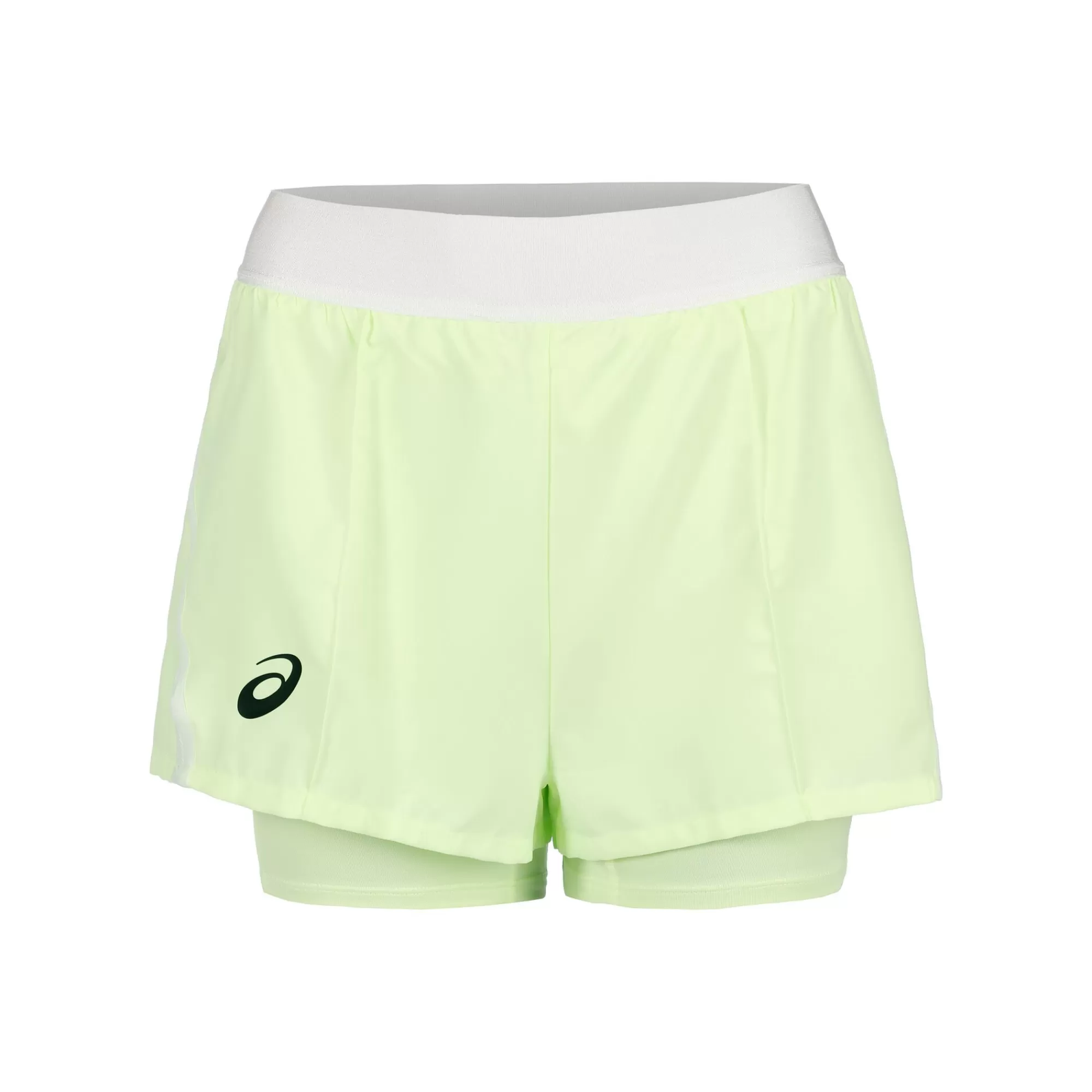 Match Shorts Women ->ASICS Flash Sale