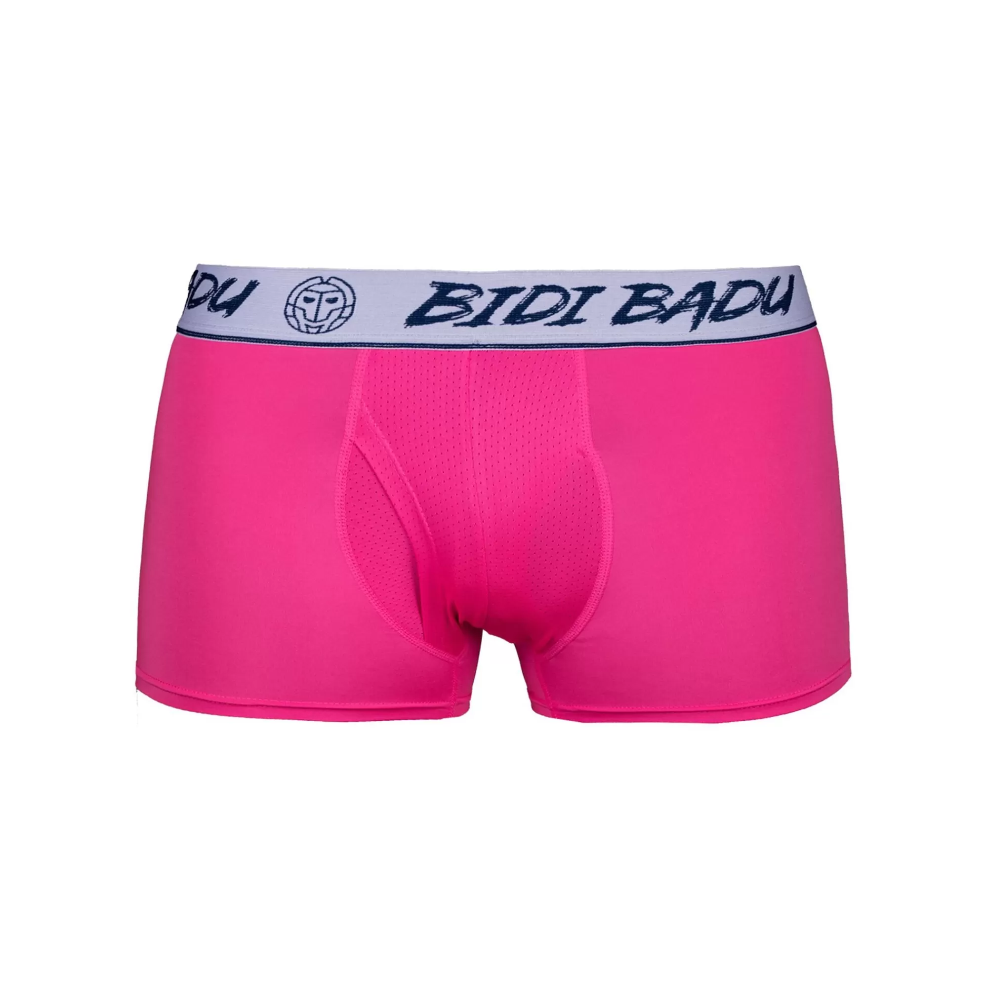 Max Basic Boxer Shorts Men - Pink, White>BIDI BADU Best