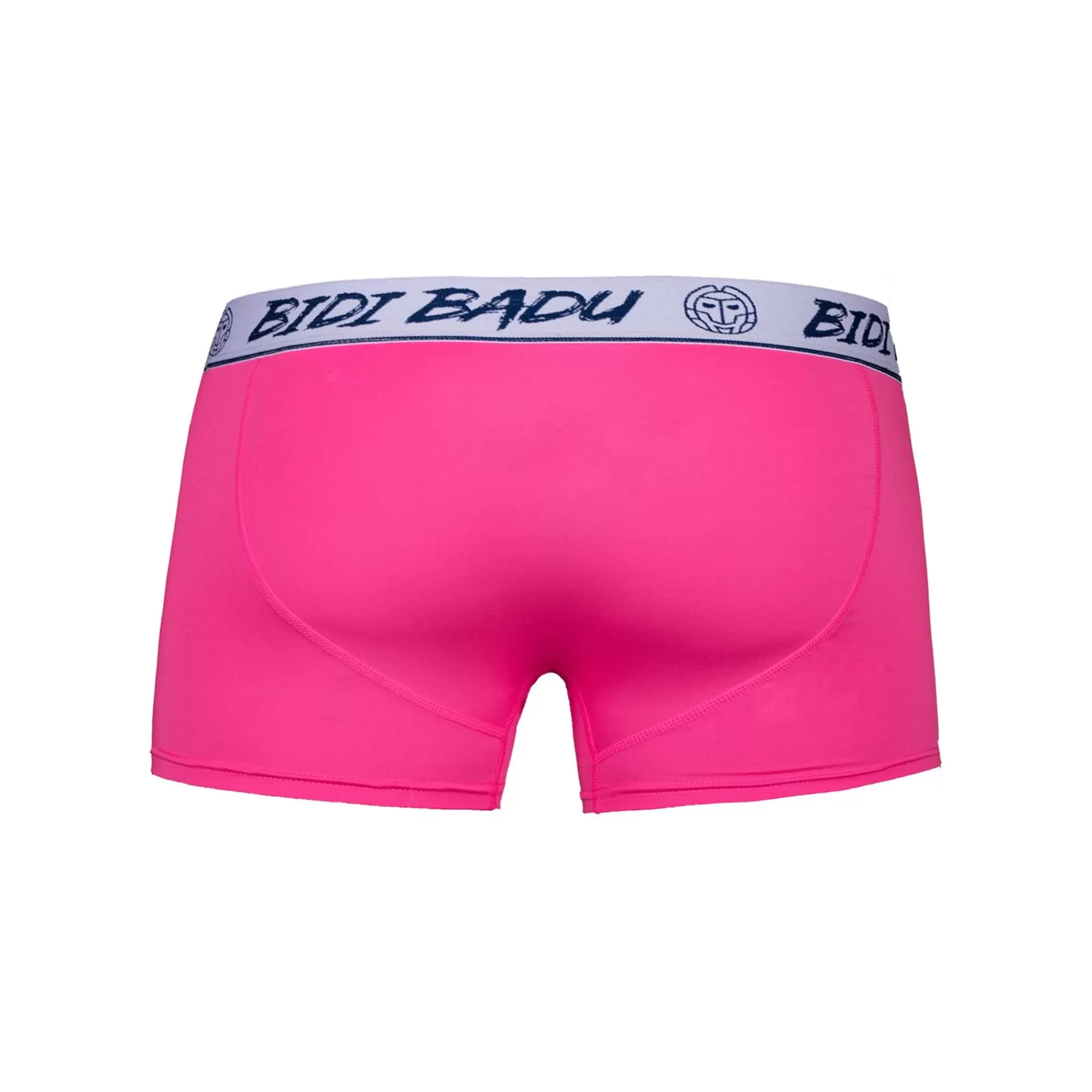 Max Basic Boxer Shorts Men - Pink, White>BIDI BADU Best
