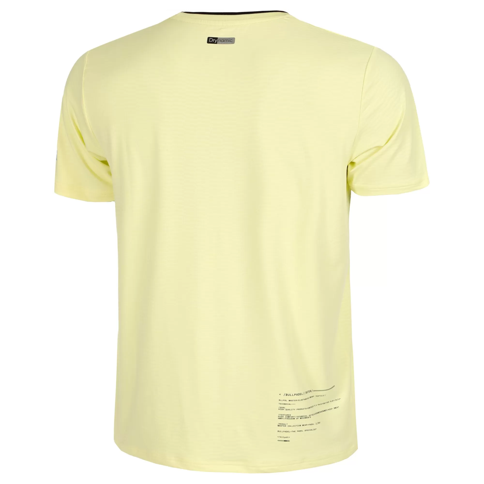 Meira T-Shirt Men ->Bullpadel New