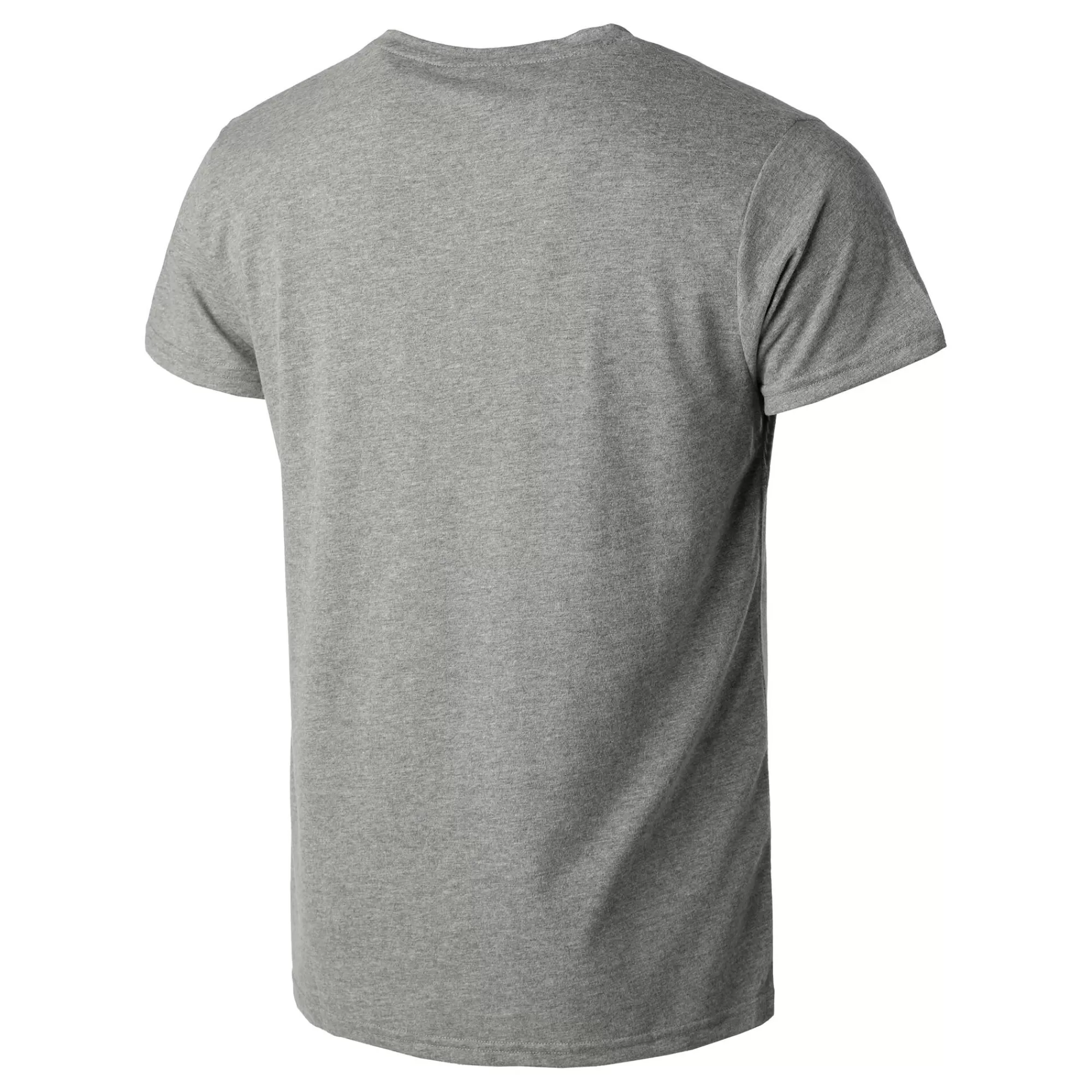 Melbourne Sunrise T-Shirt Men - Grey, Multicoloured>Quiet Please New