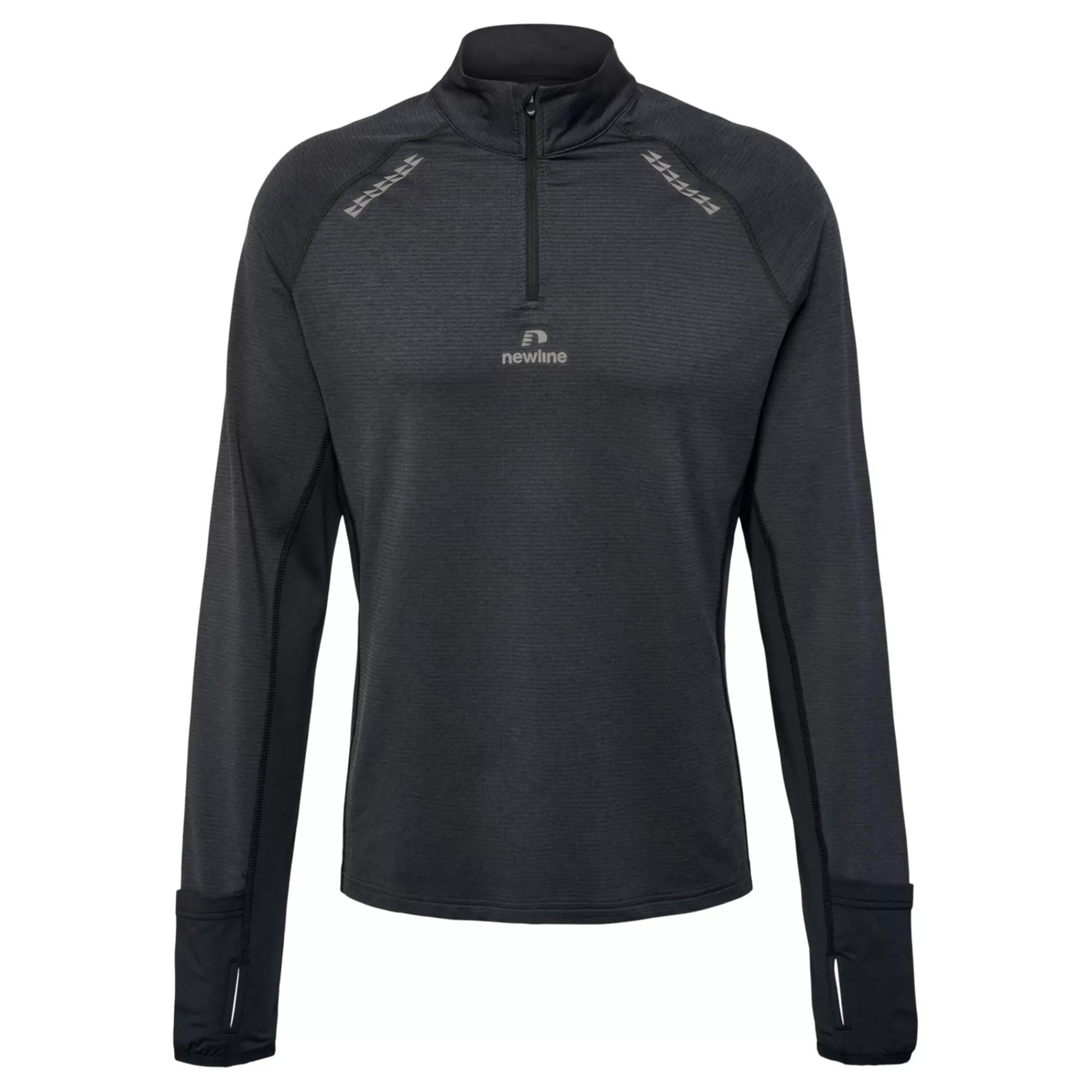 Mesa Half-Zip Running Top Men ->Newline Hot