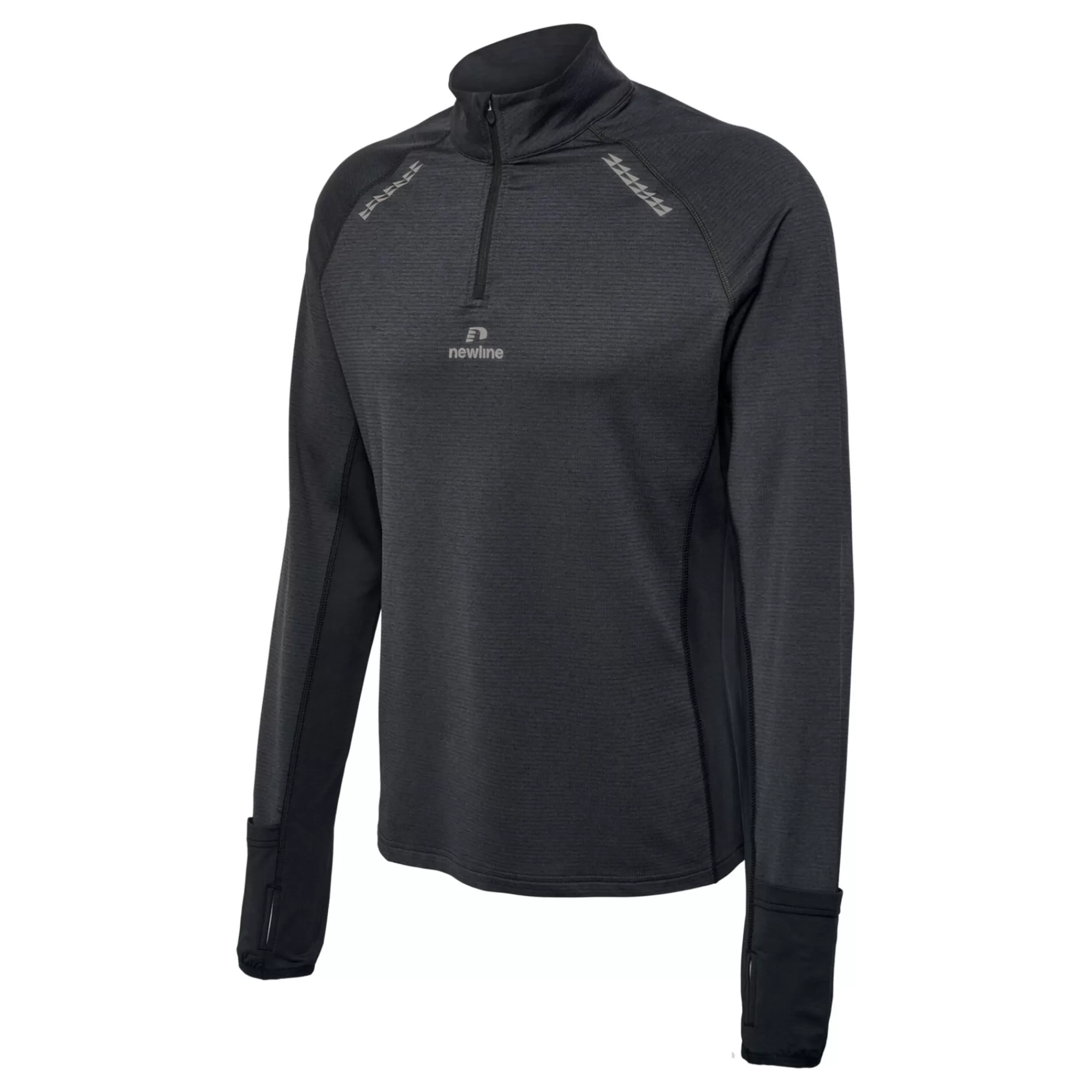 Mesa Half-Zip Running Top Men ->Newline Hot