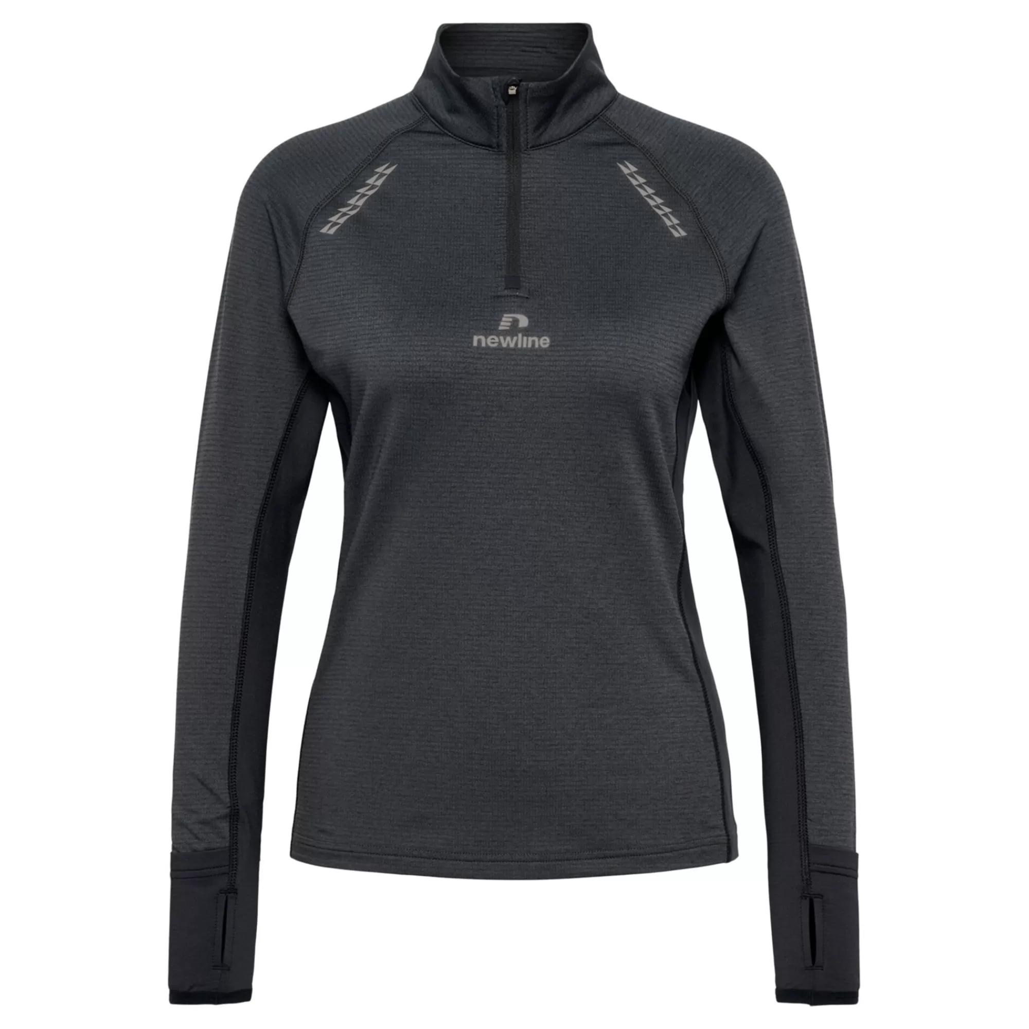 Mesa Half-Zip Running Top Women ->Newline Fashion