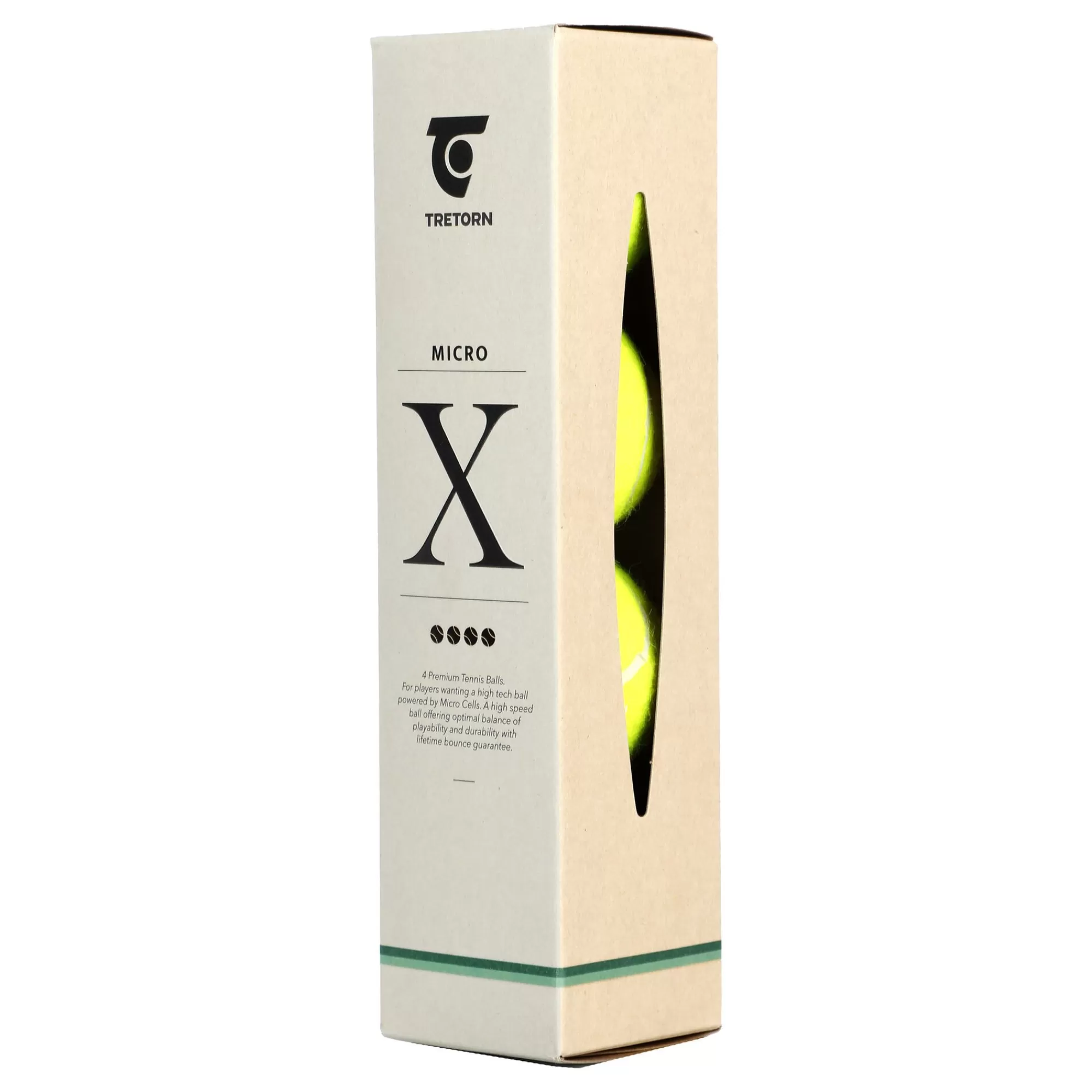 Micro X 4 Ball Tube>Tretorn Cheap
