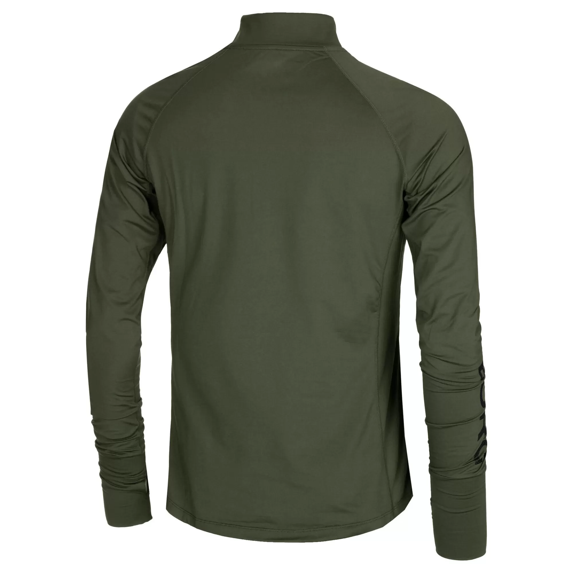 Midlayer Half Zip Sweatshirt Men - Dark Green>Björn Borg Best
