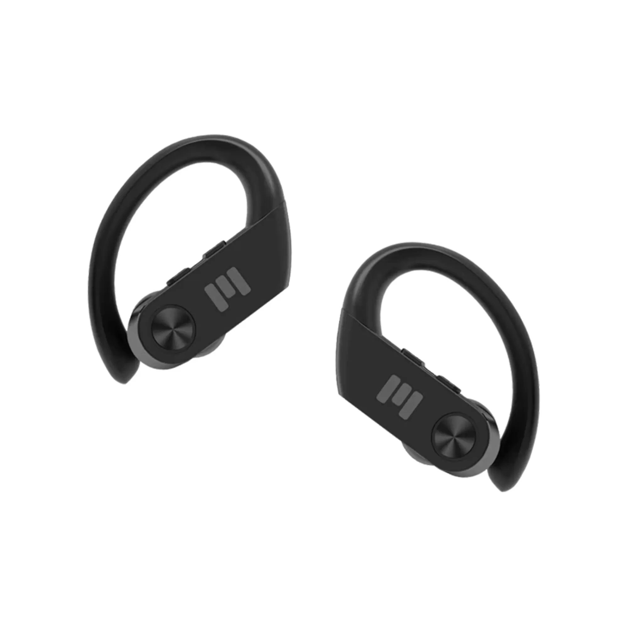 MiiBuds Active Go Headphones - Black>MIIEGO New