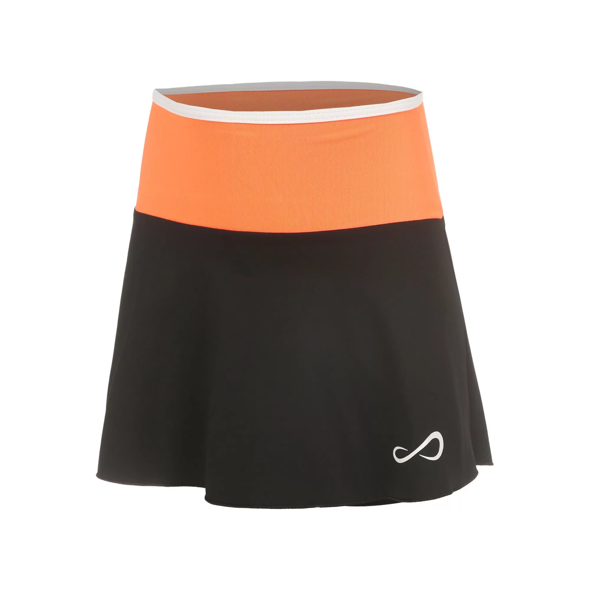 Mile Skirt Girls - Black, Orange>Endless Sale
