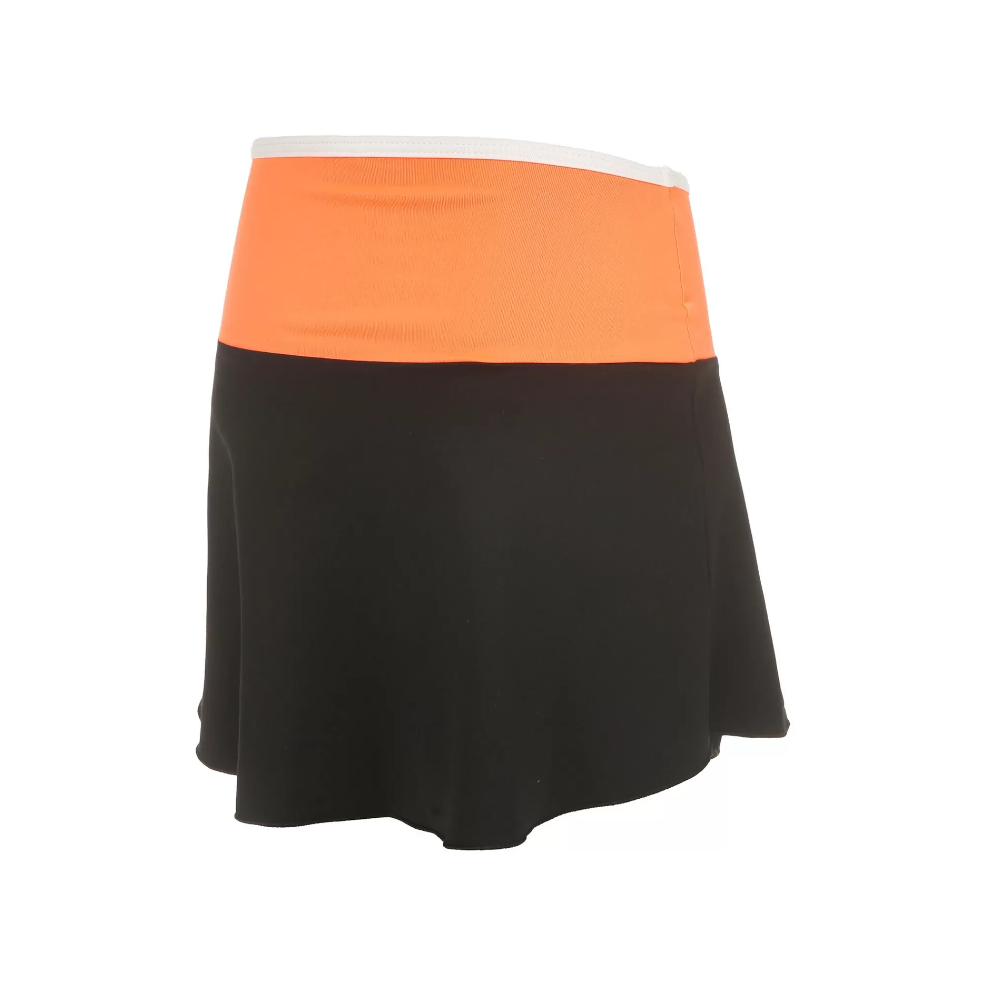 Mile Skirt Girls - Black, Orange>Endless Sale