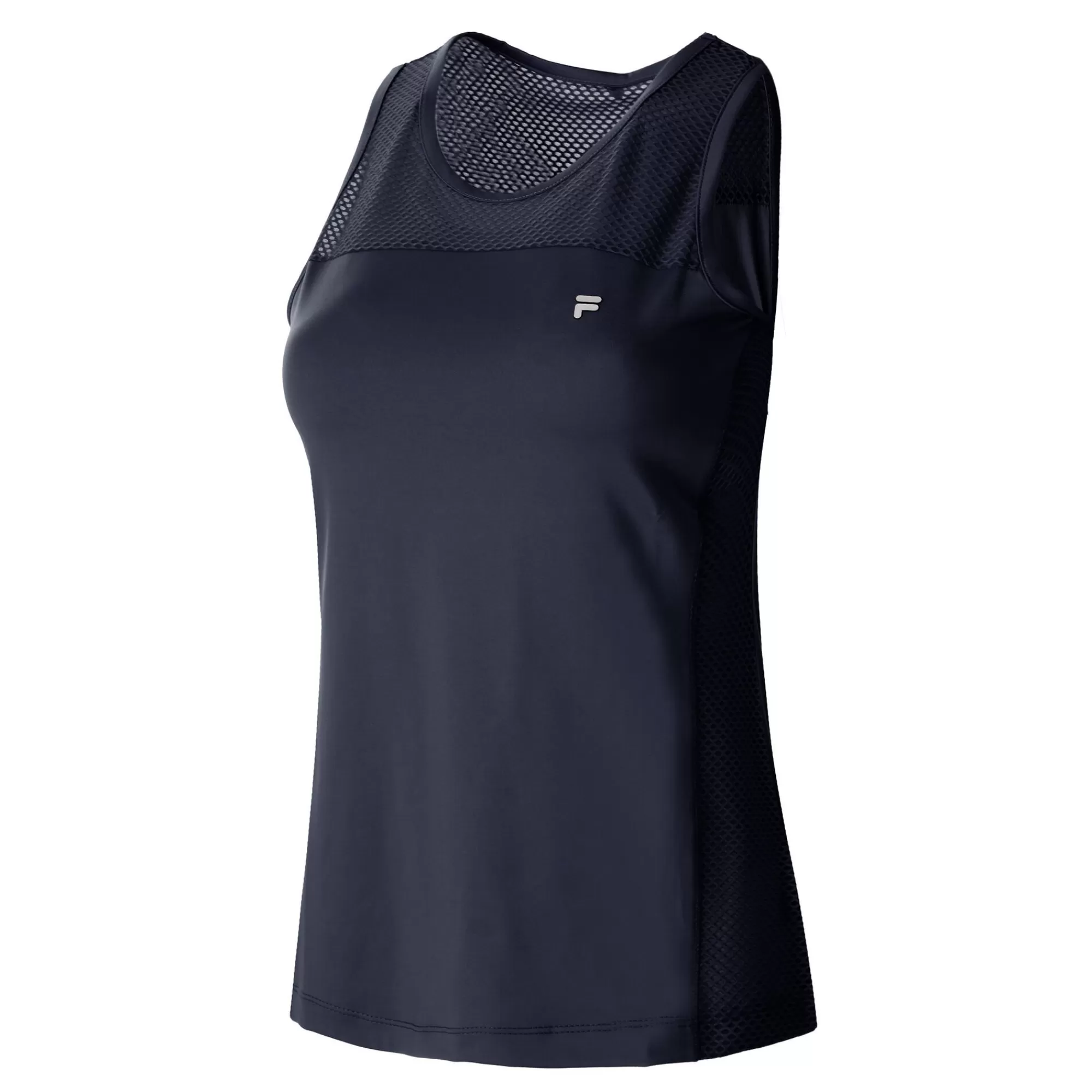 Mina Tank Top Women - Dark Blue>Fila Shop