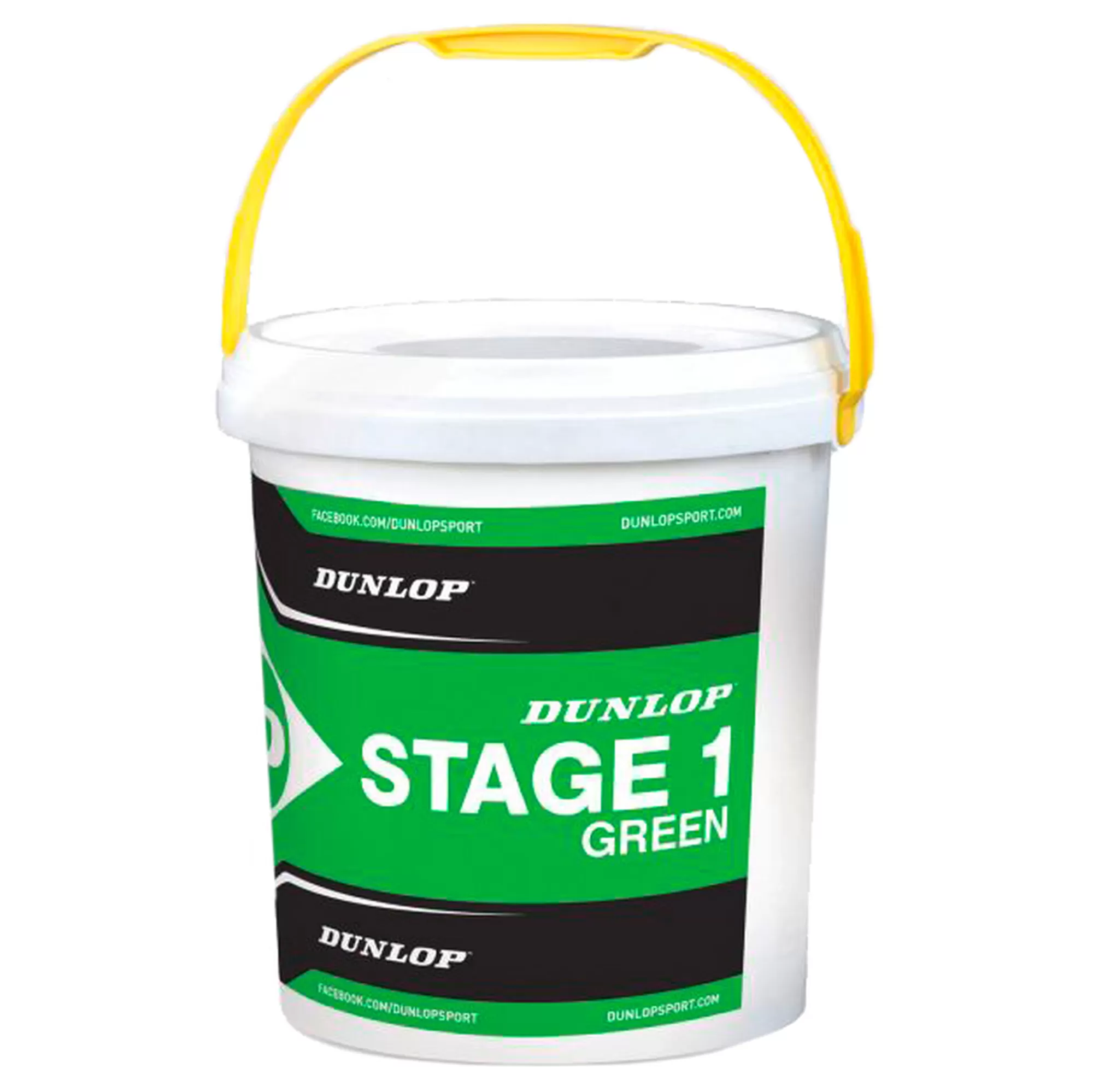 Mini Tennis Stage 1 Green 60 Pack>Dunlop Outlet