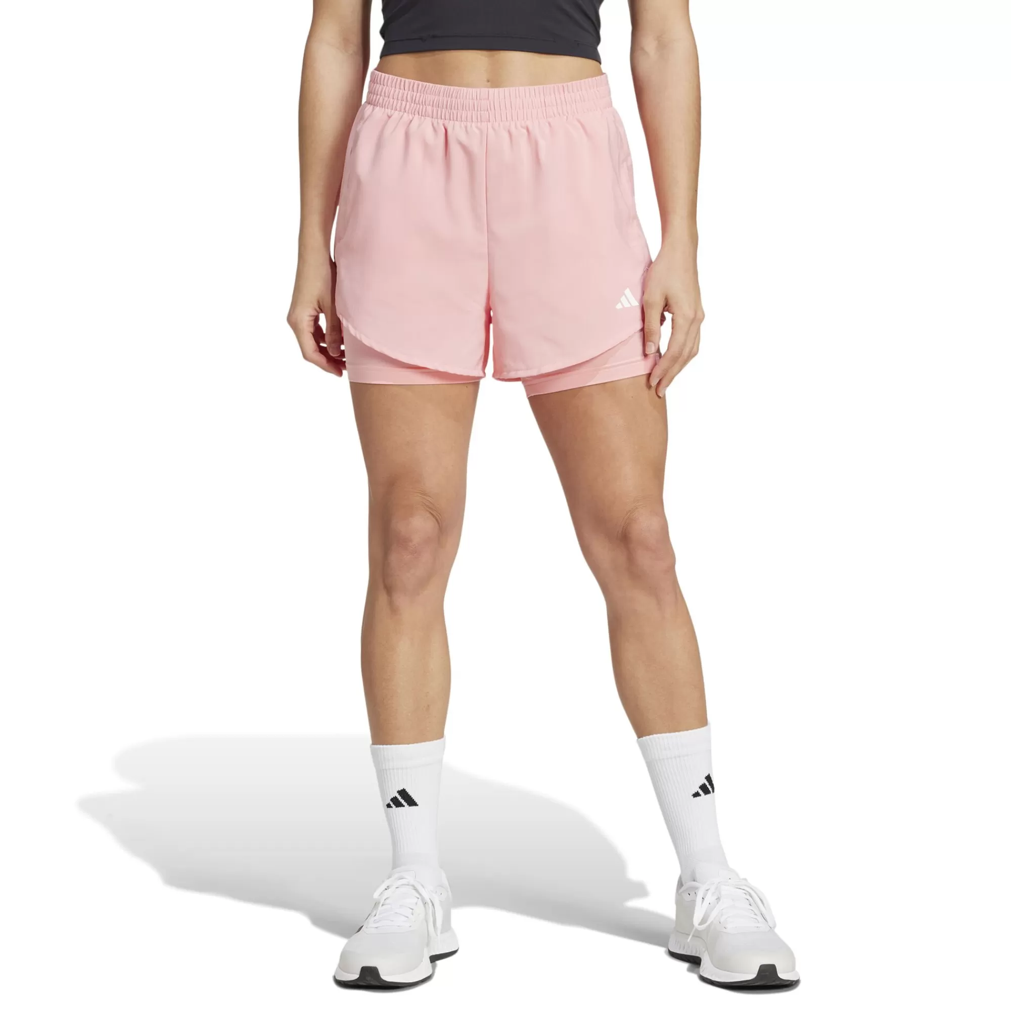 Minimal 2in1 Shorts Women ->adidas Sale