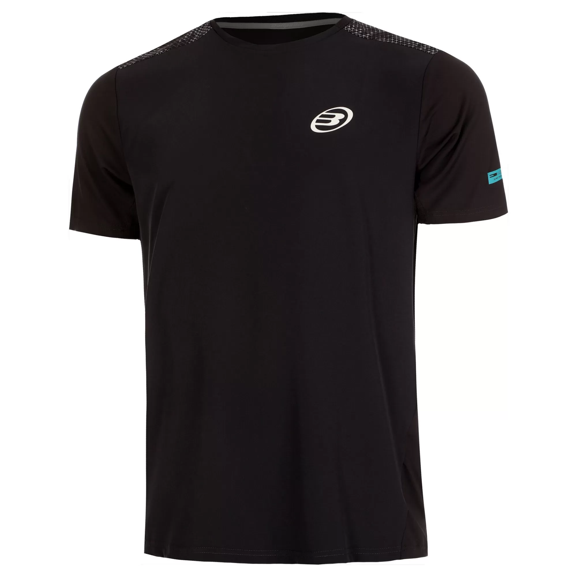 Mino T-Shirt Men - Dark Grey>Bullpadel New