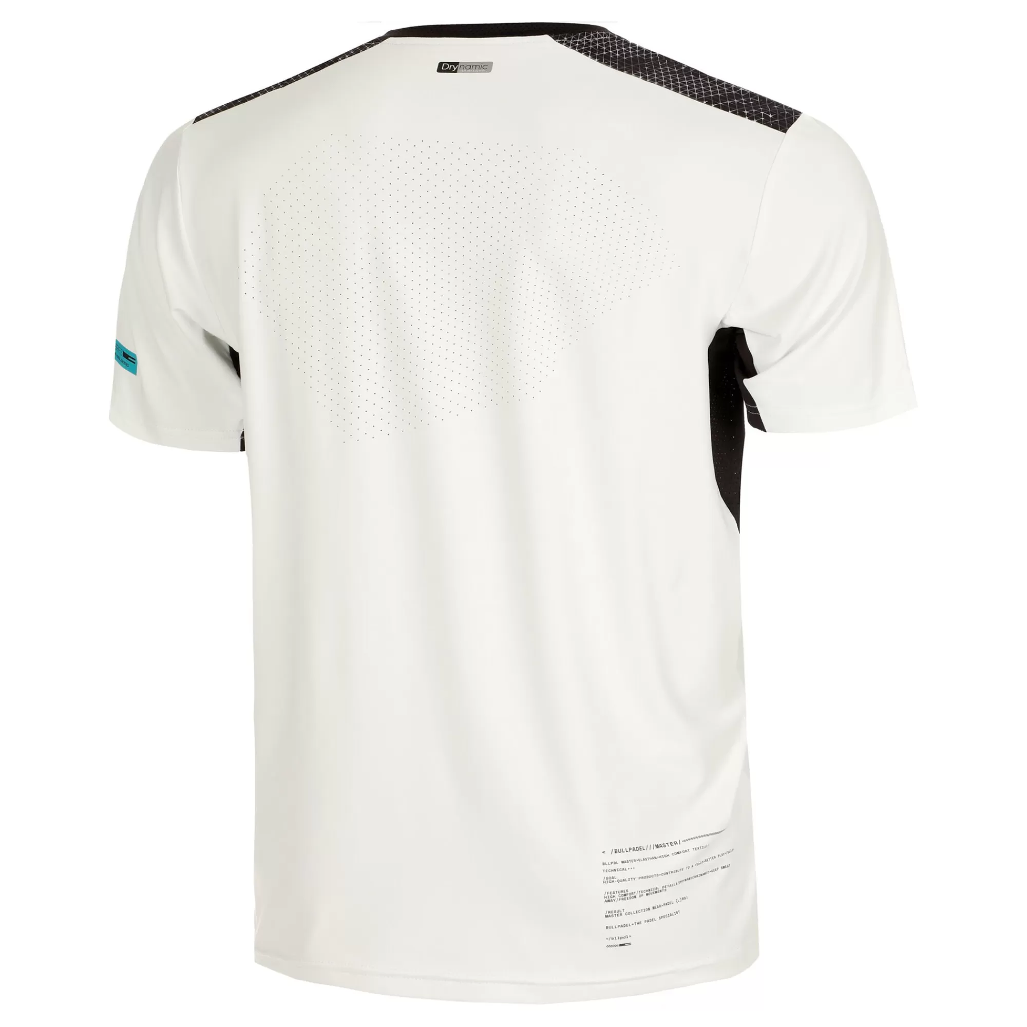 Mino T-Shirt Men ->Bullpadel Shop