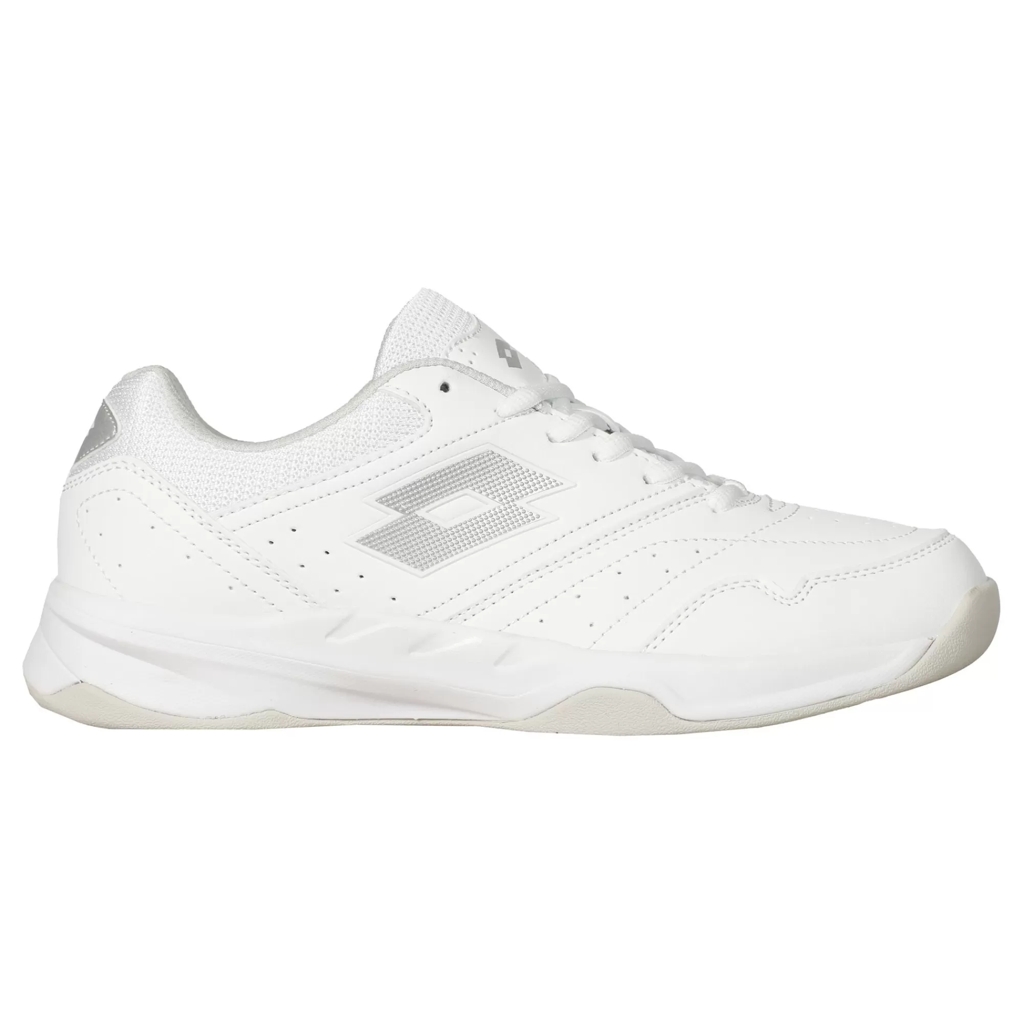 Mirage 650 Carpet Shoe Women - White, Silver>Lotto Cheap
