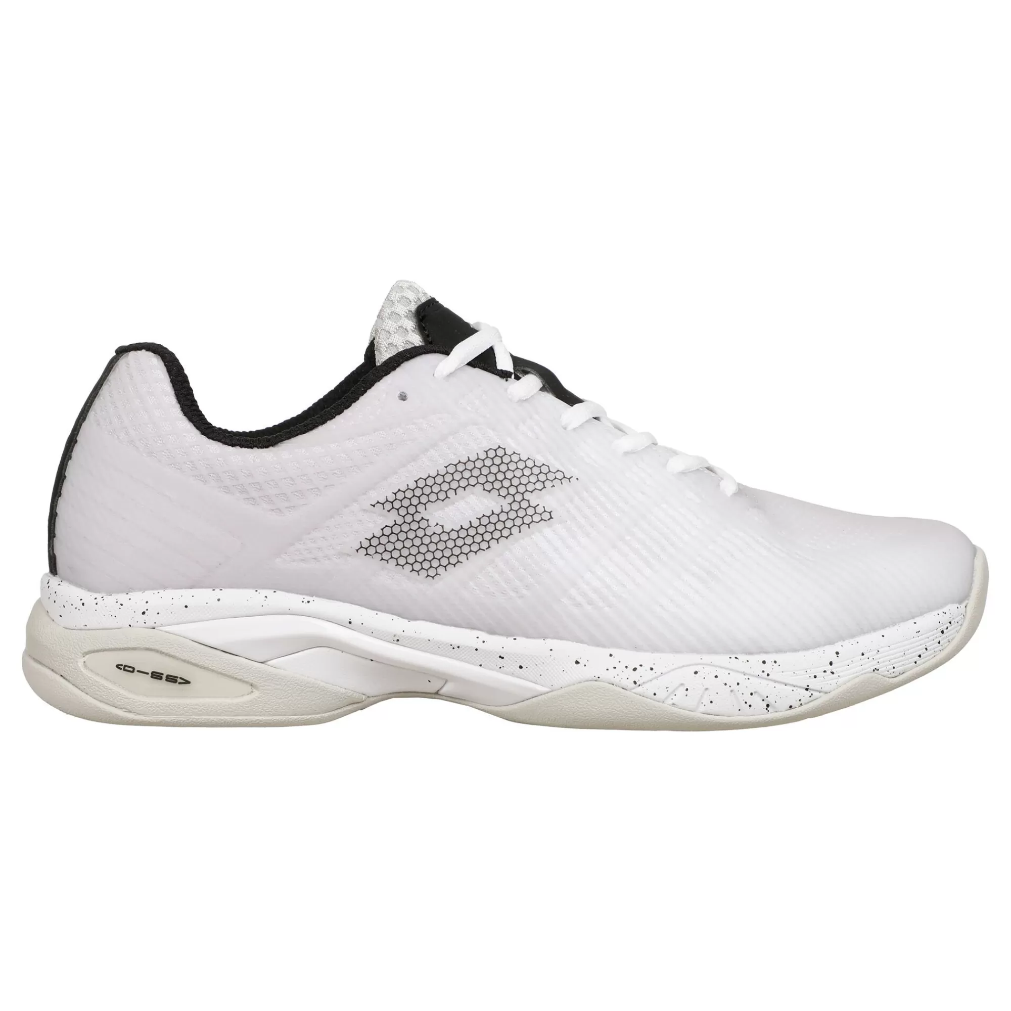 Mirage 300 III Carpet Shoe Men - White, Black>Lotto Hot