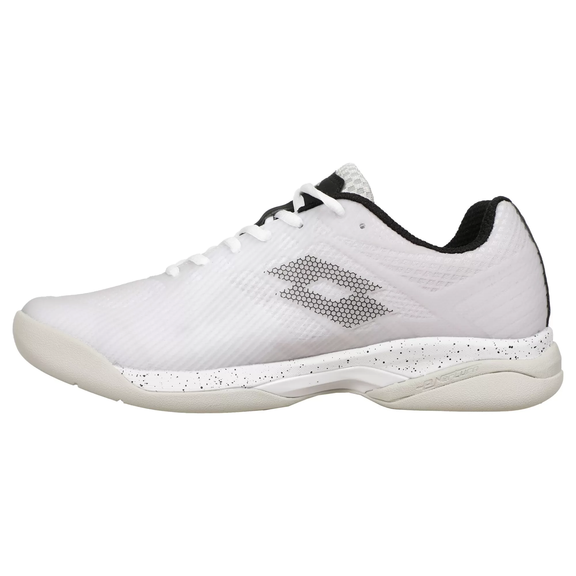 Mirage 300 III Carpet Shoe Men - White, Black>Lotto Hot
