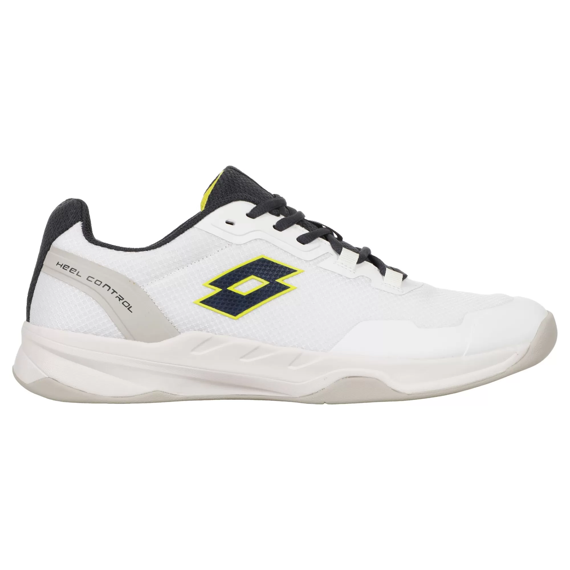 Mirage 600 III Carpet Shoe Men - White, Blue>Lotto New